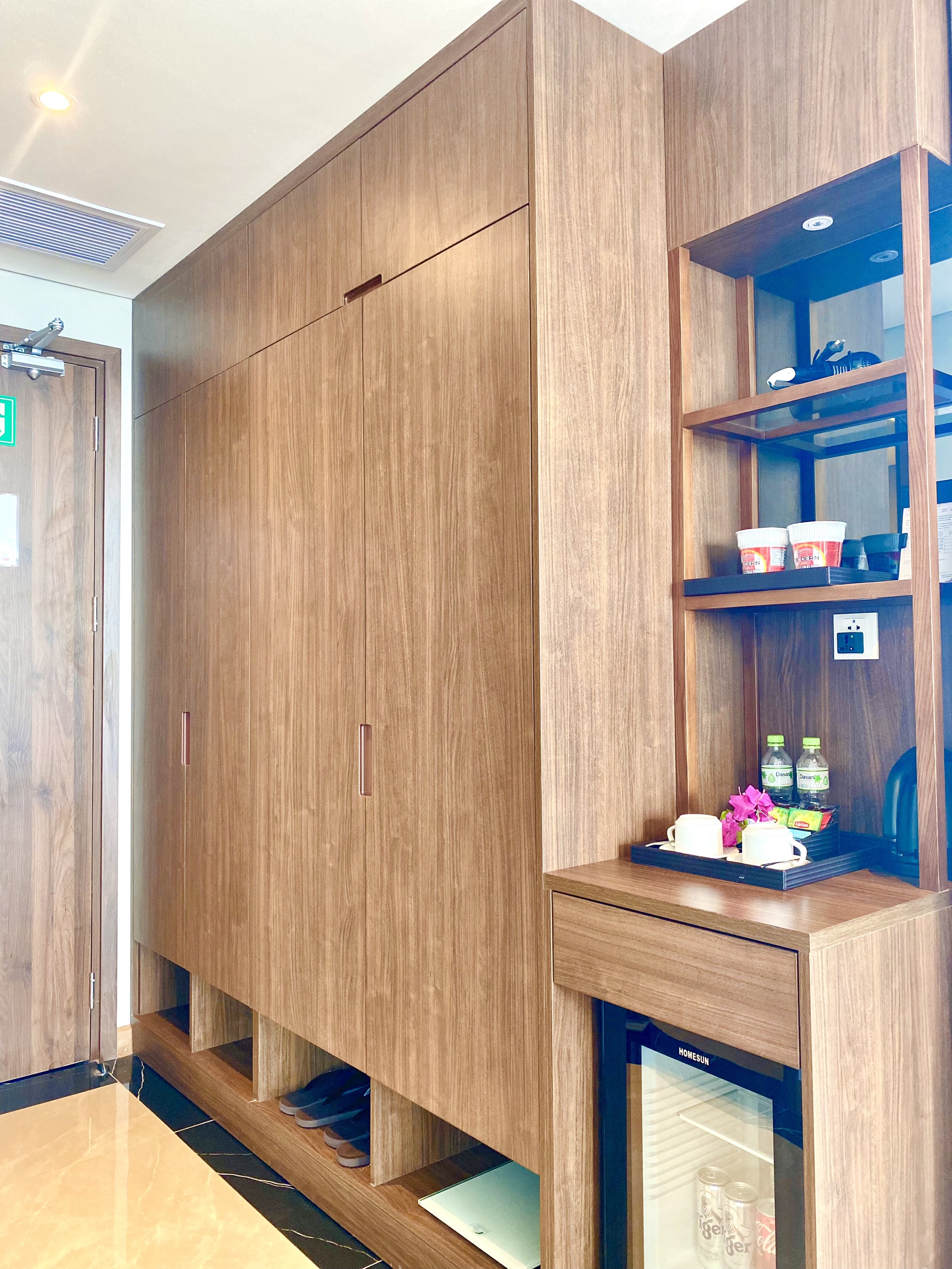 Twin Premium Sea View