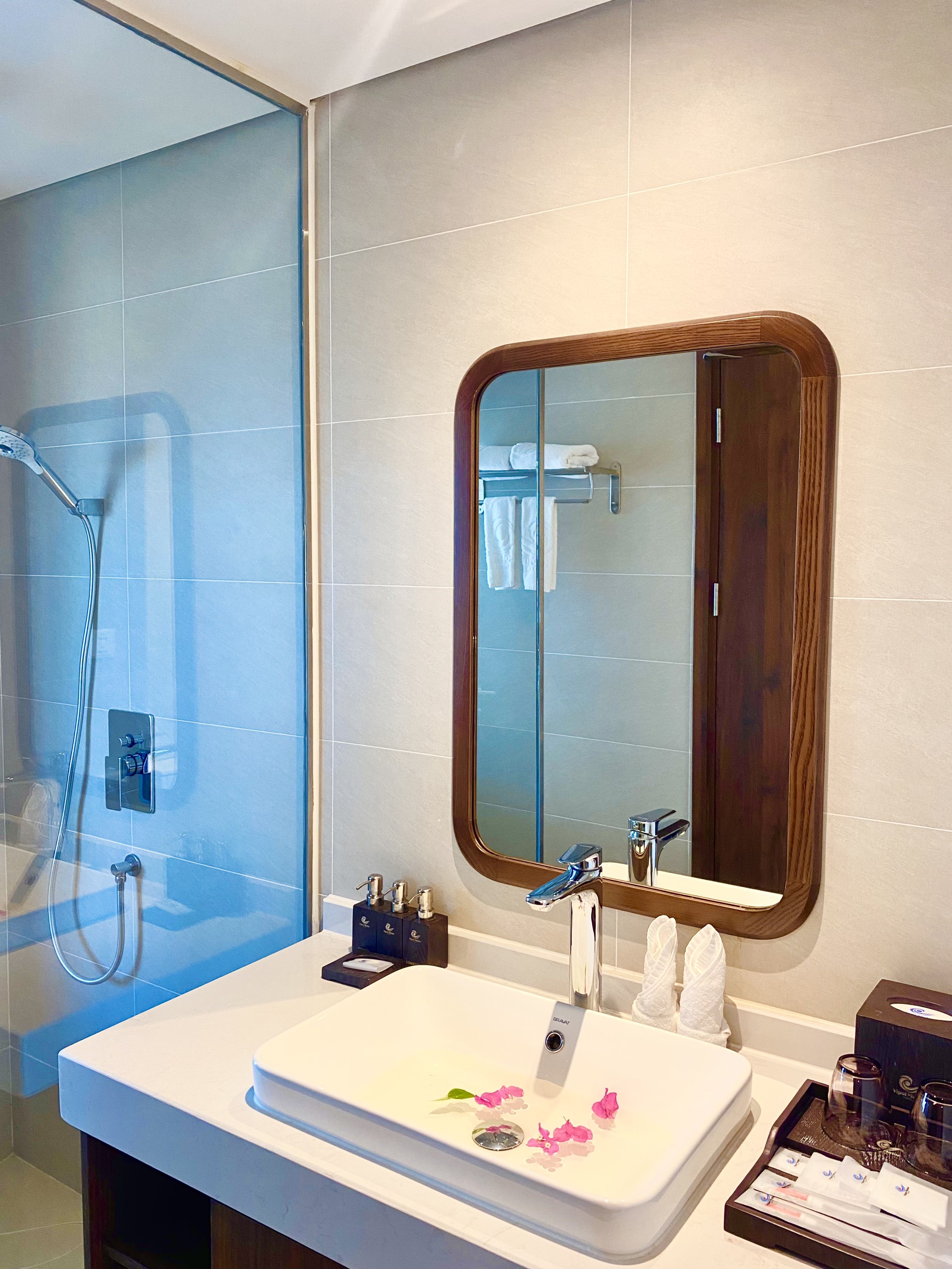 Twin Premium Sea View