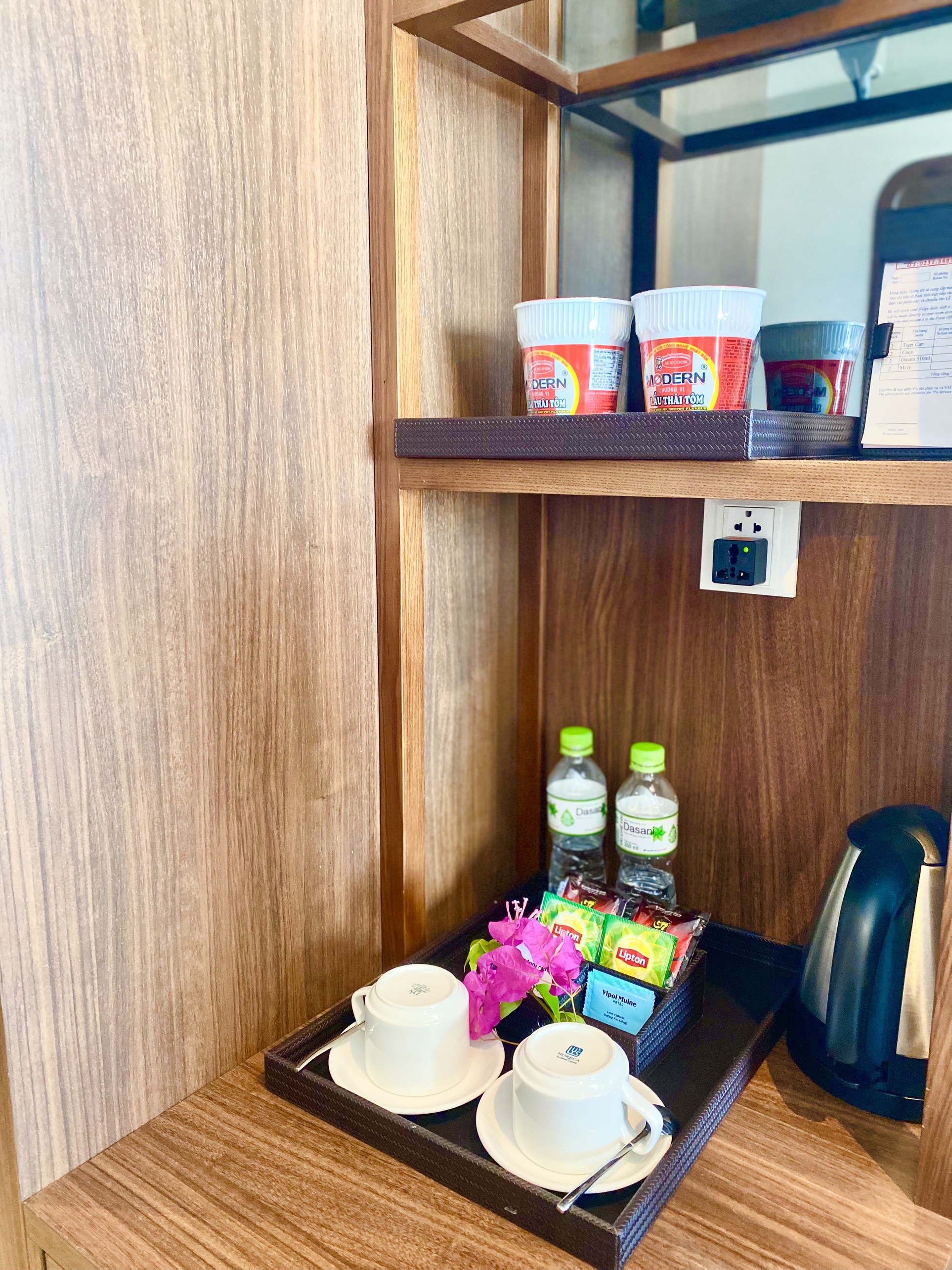 Twin Premium Sea View