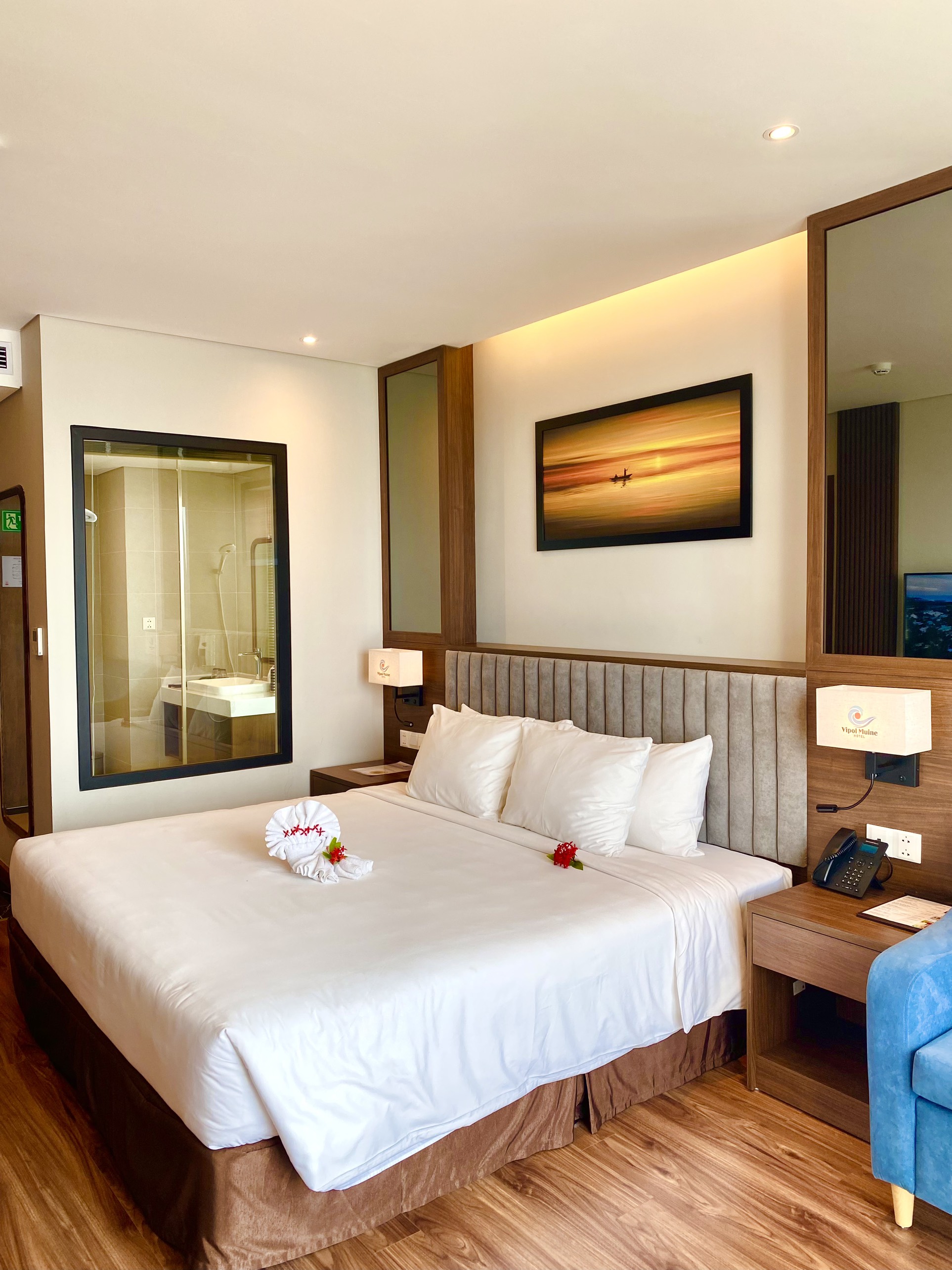 Family Room Connecting Room