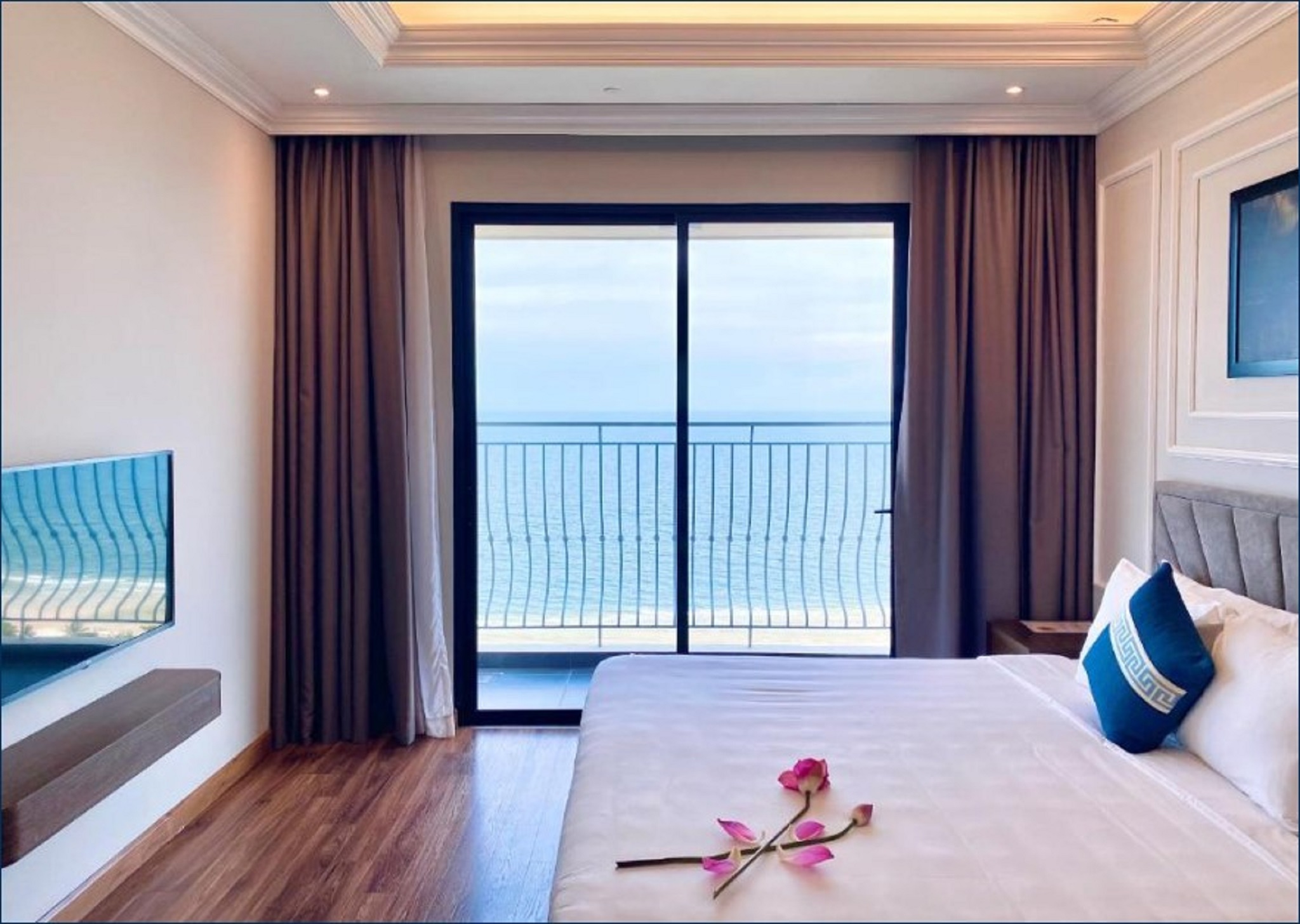 Family Room Sea View