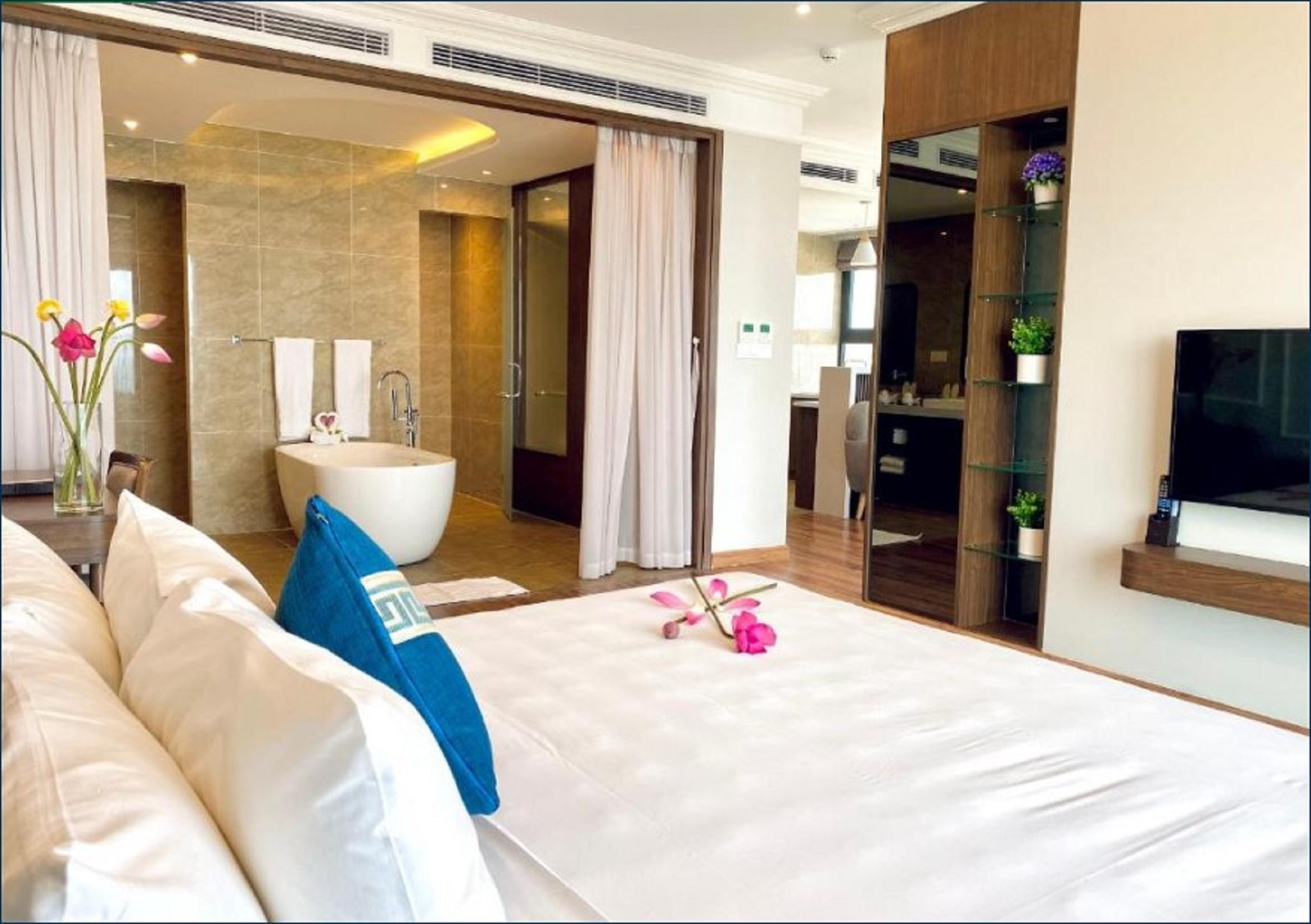 Family Room Sea View