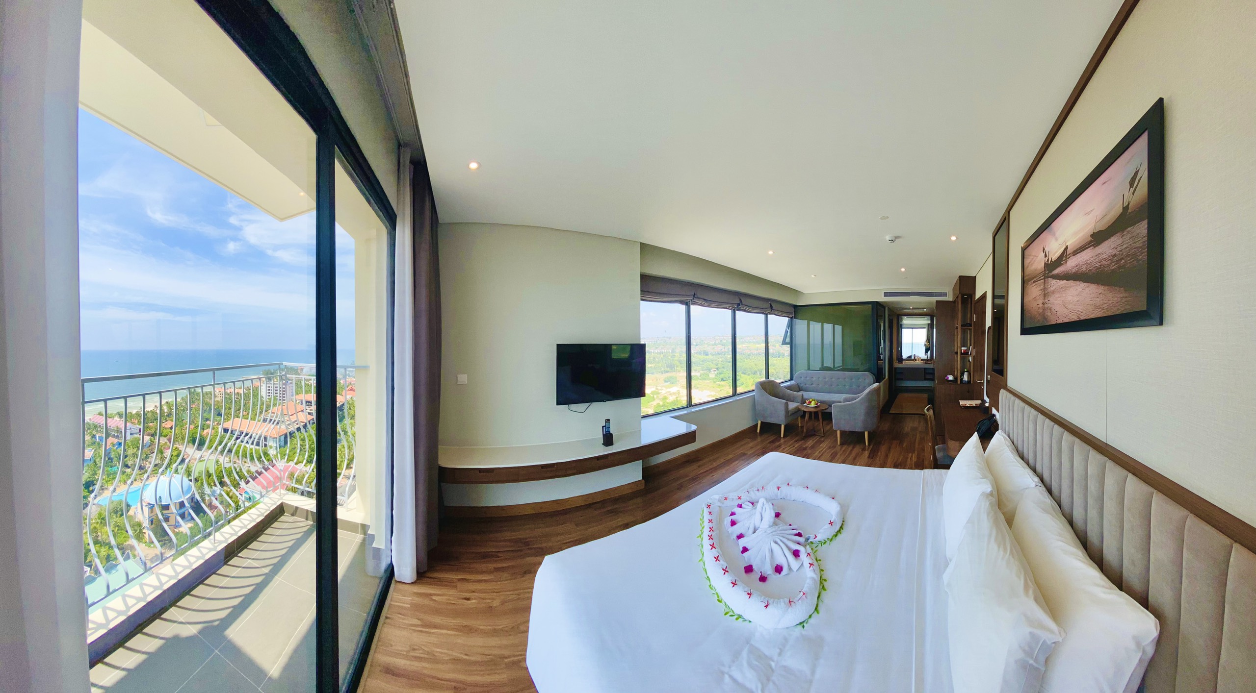 Junior Suite Sea View