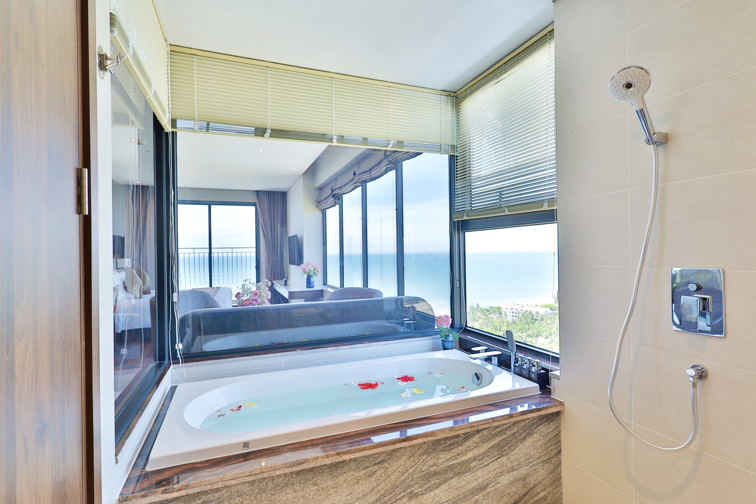 Junior Suite Sea View