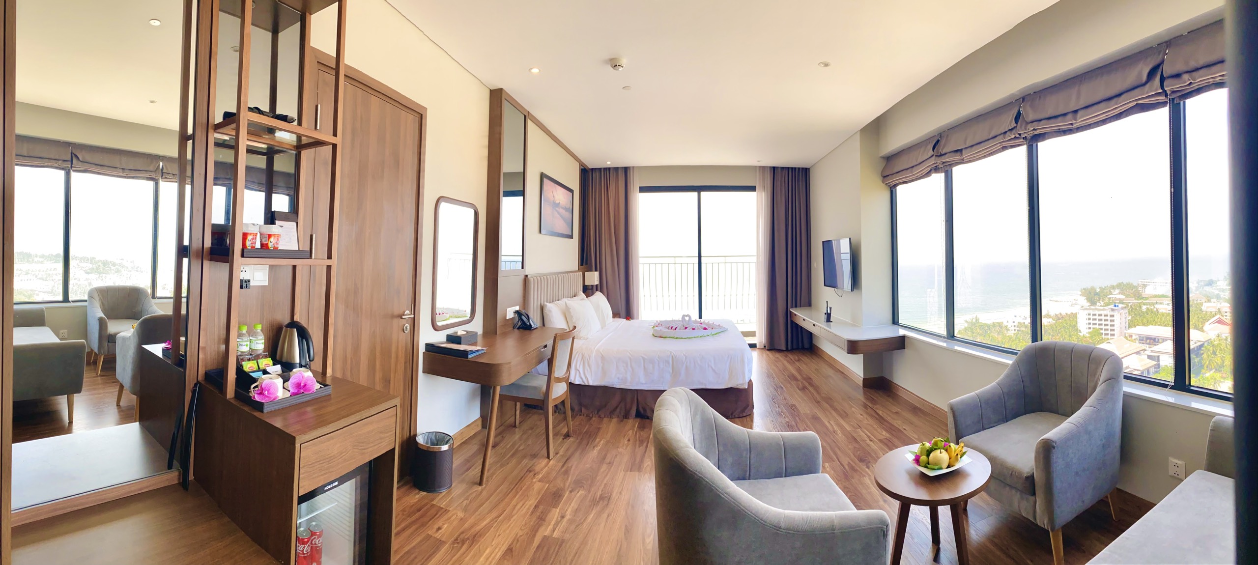 Junior Suite Sea View