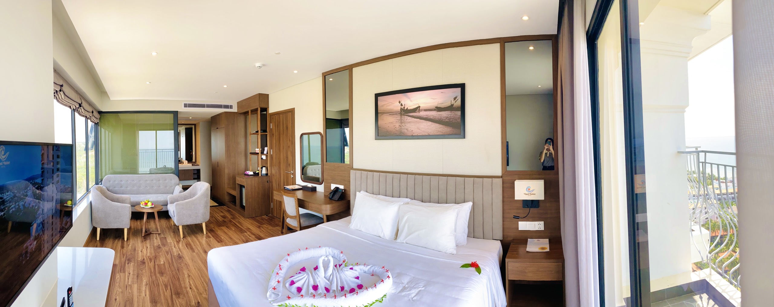 Junior Suite Sea View