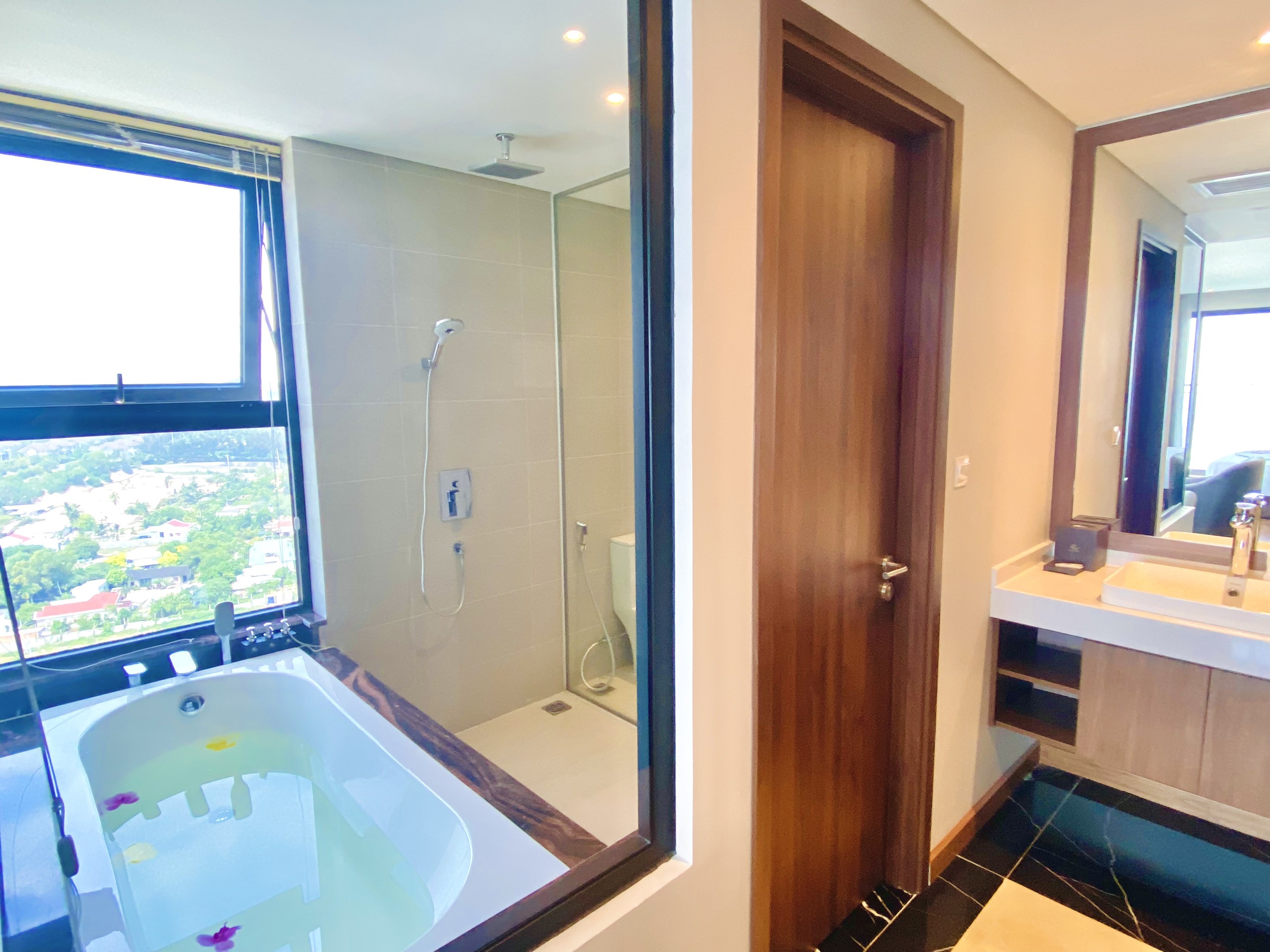 Junior Suite Sea View