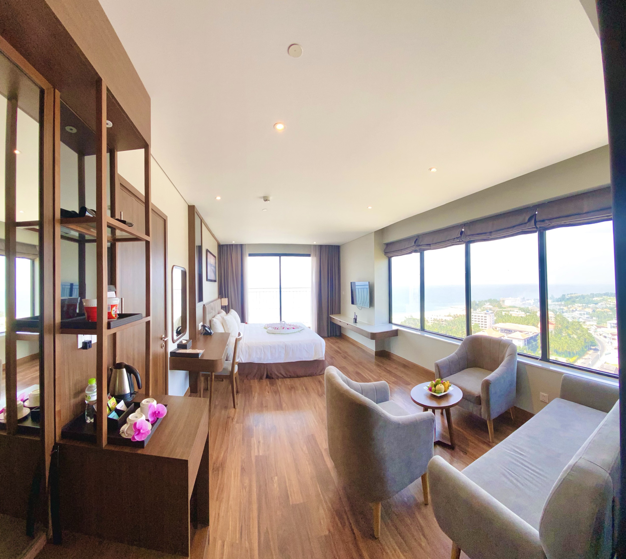 Junior Suite Sea View