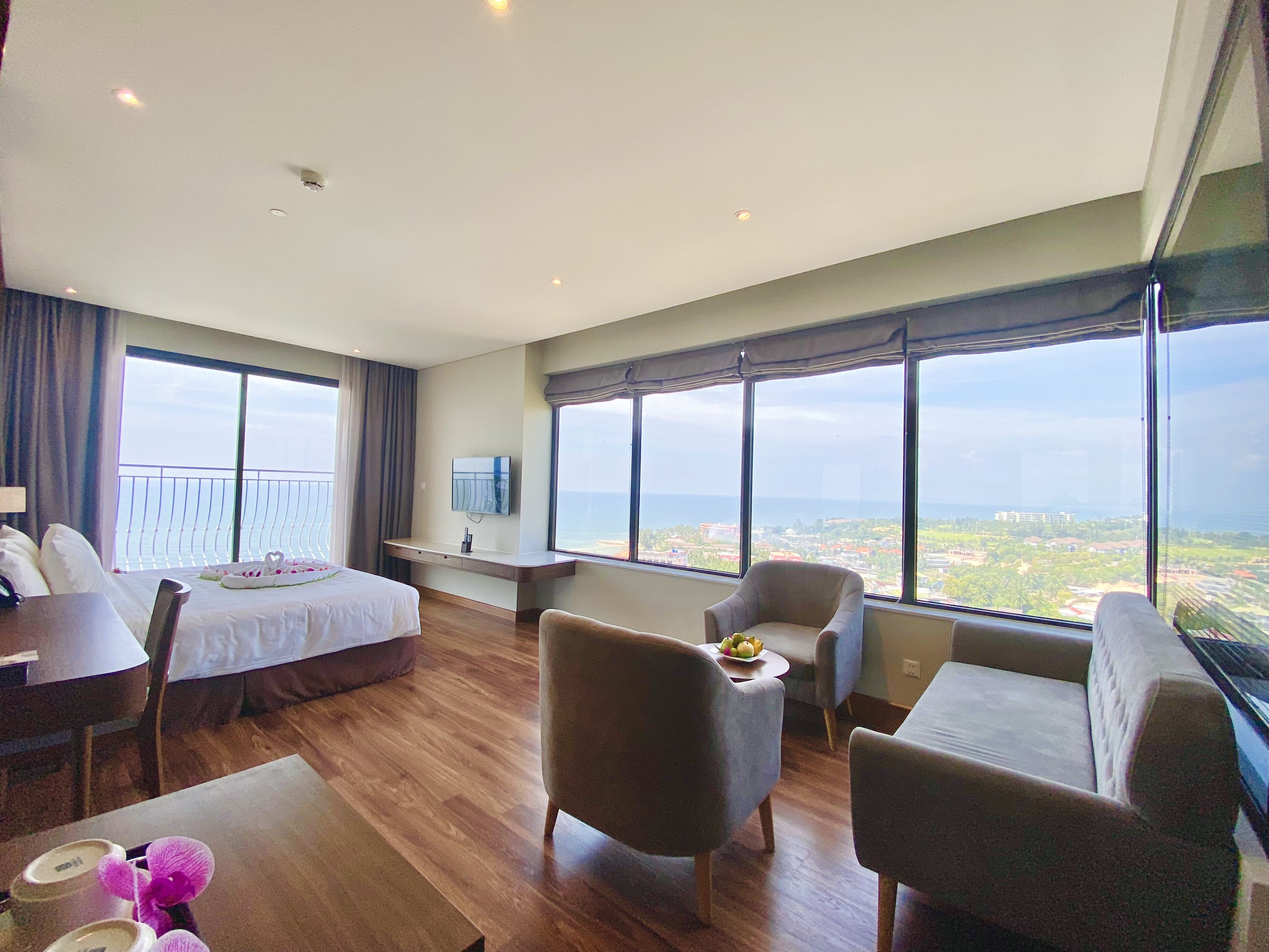 Junior Suite Sea View