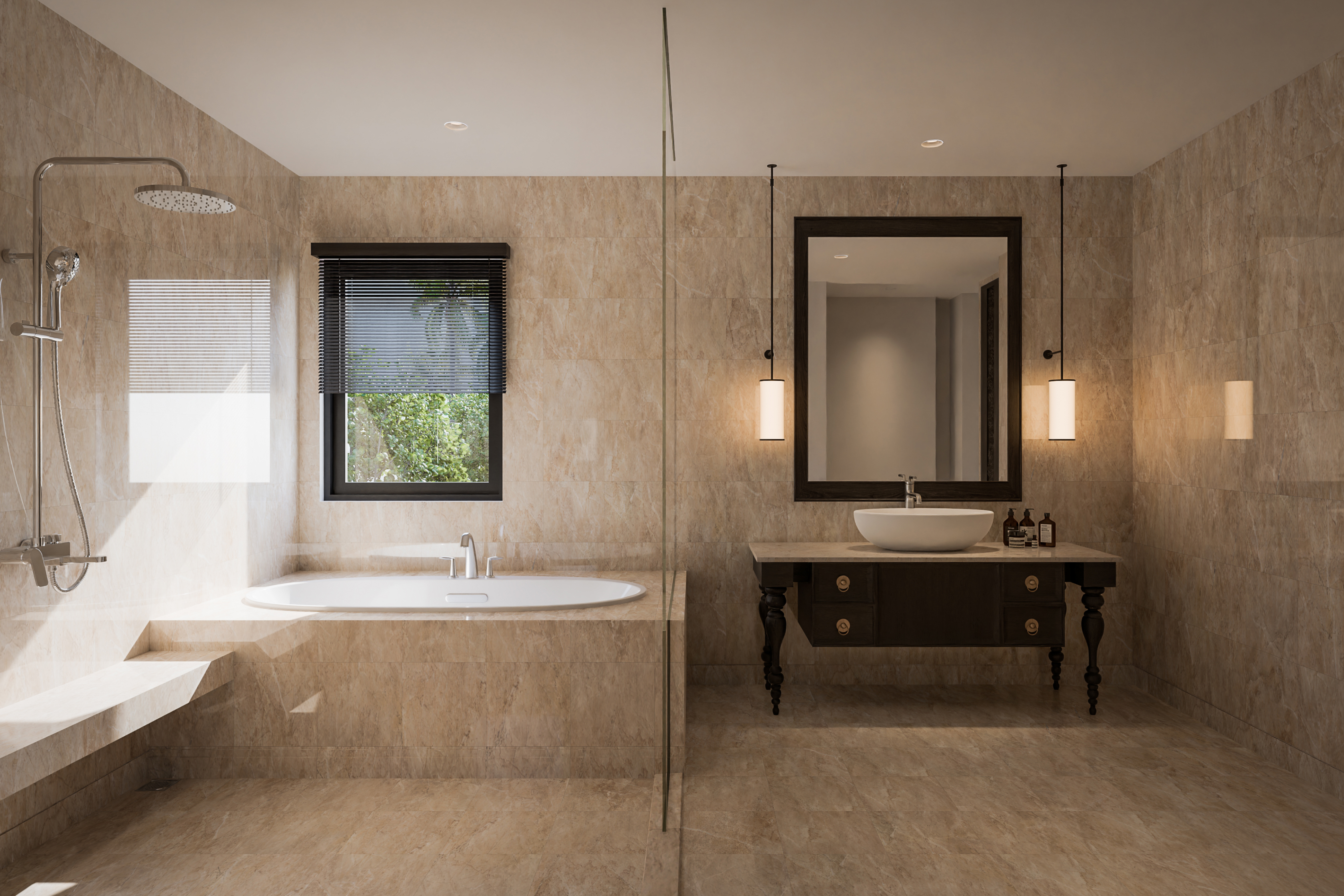 Apartment Two Bedrooms