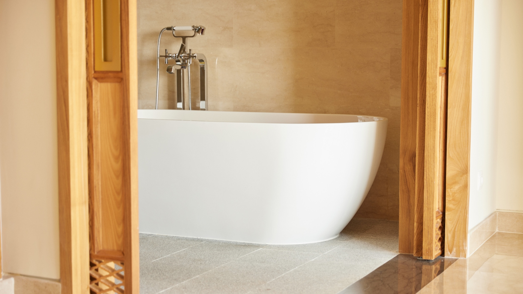 Double or Twin Bay View