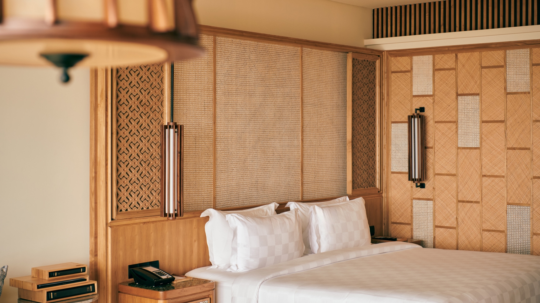 Double or Twin Bay View