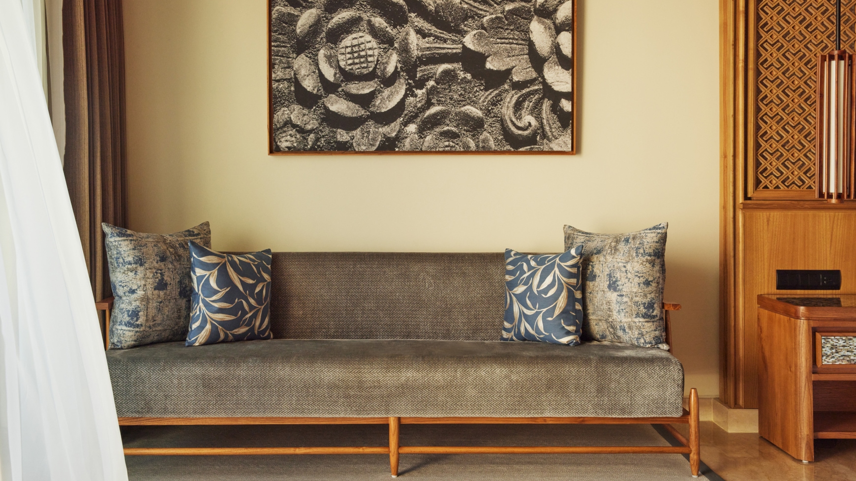 Double or Twin Bay View