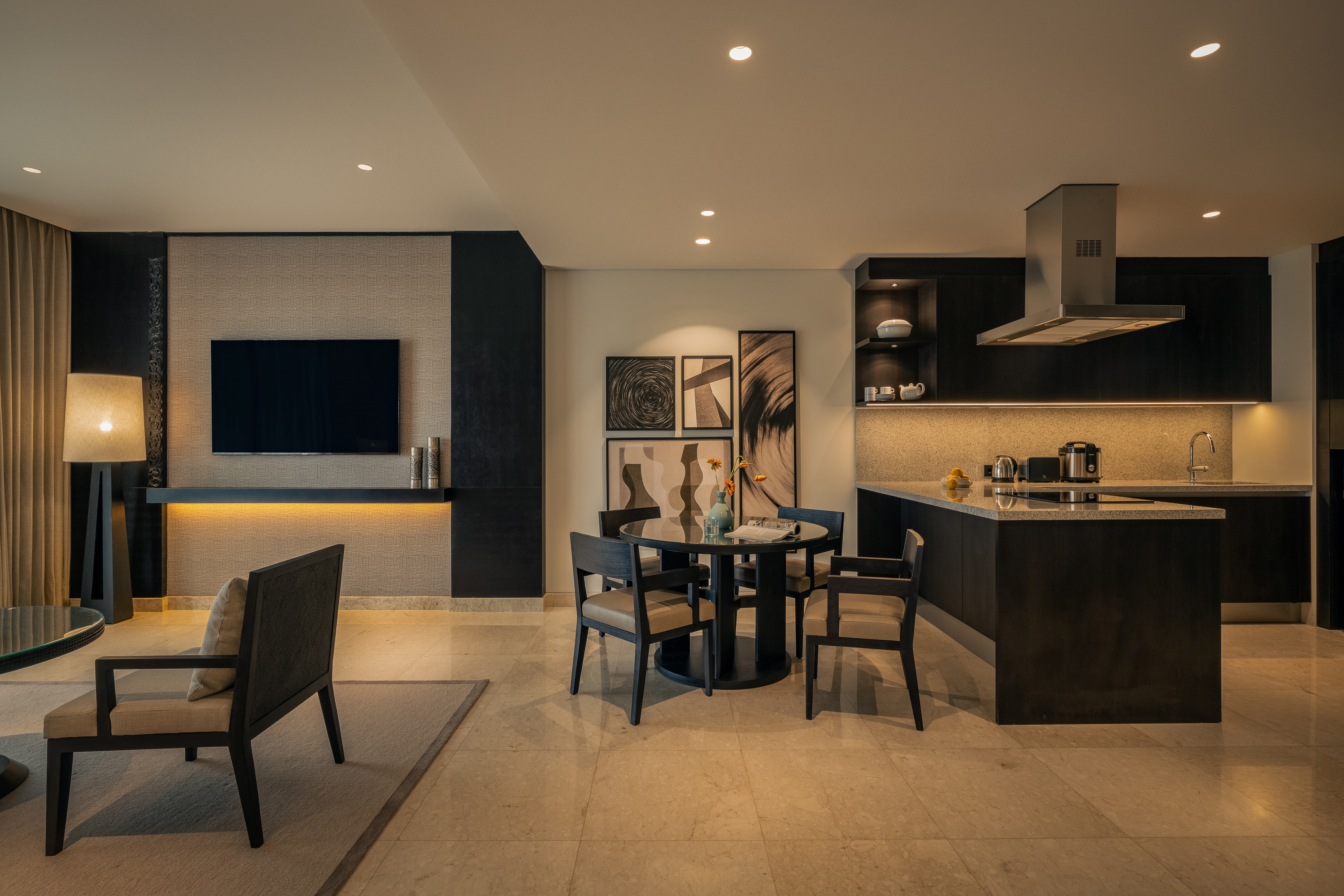 Apartment One Bedroom