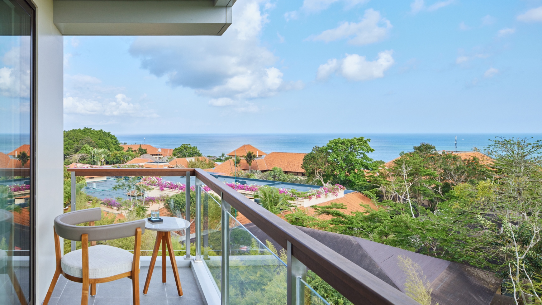 Double or Twin Ocean View