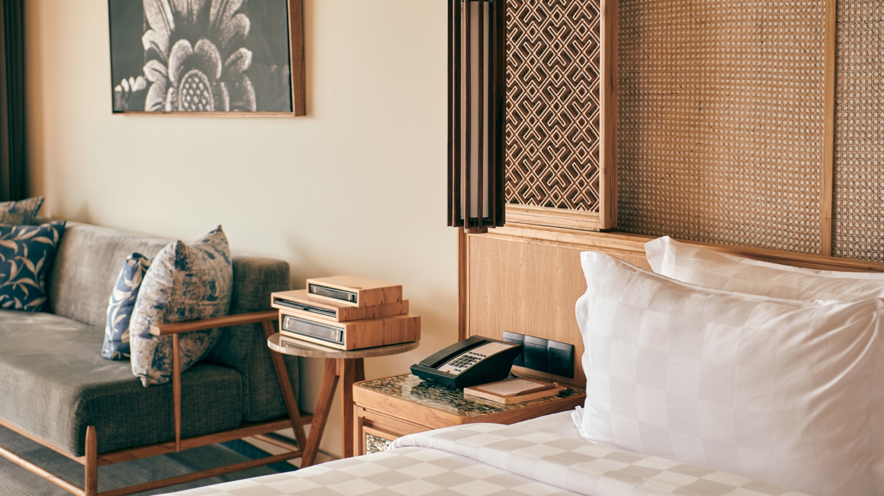 Double or Twin Resort View