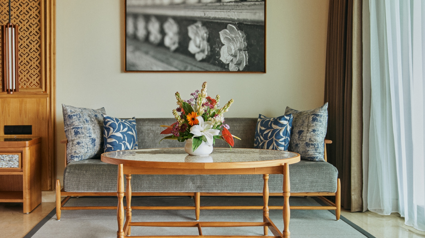 Double or Twin Resort View