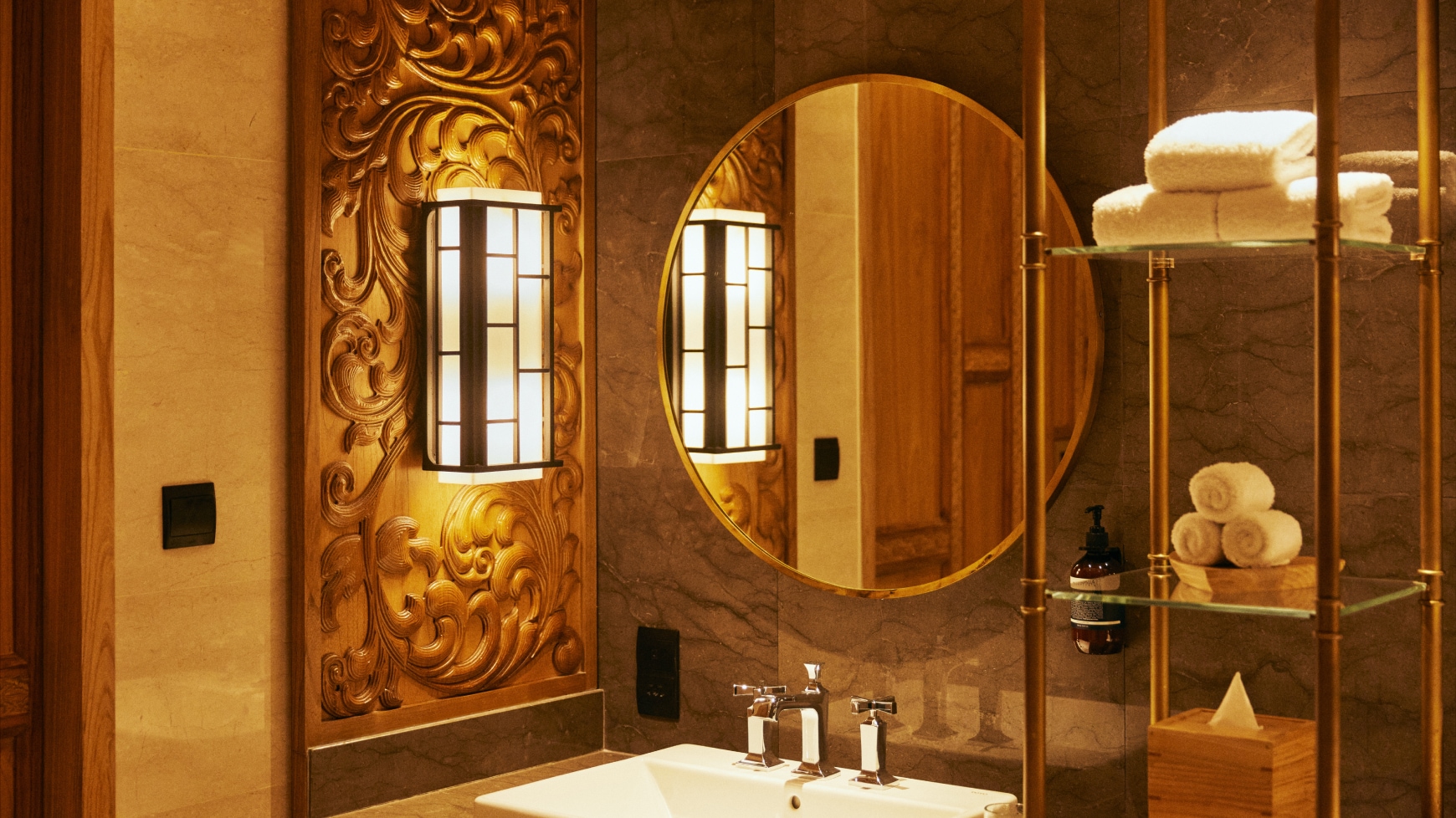 Double or Twin Resort View