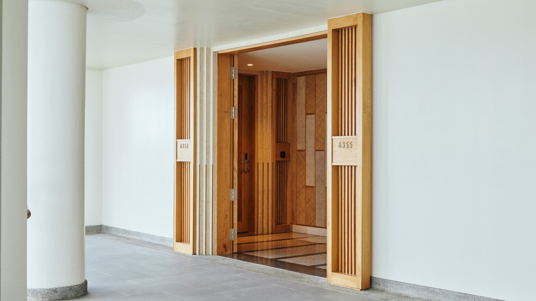 Room Ocean View Two Bedrooms