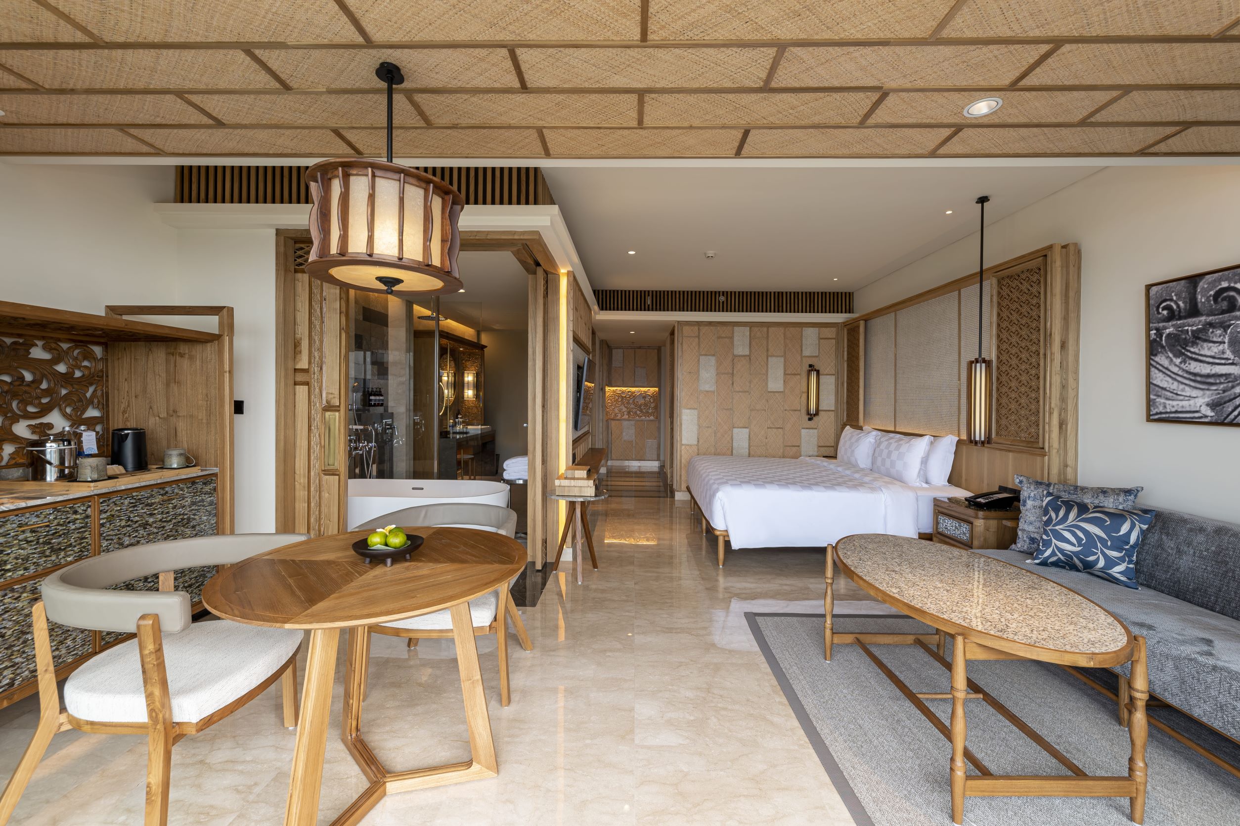 Double or Twin Ocean View