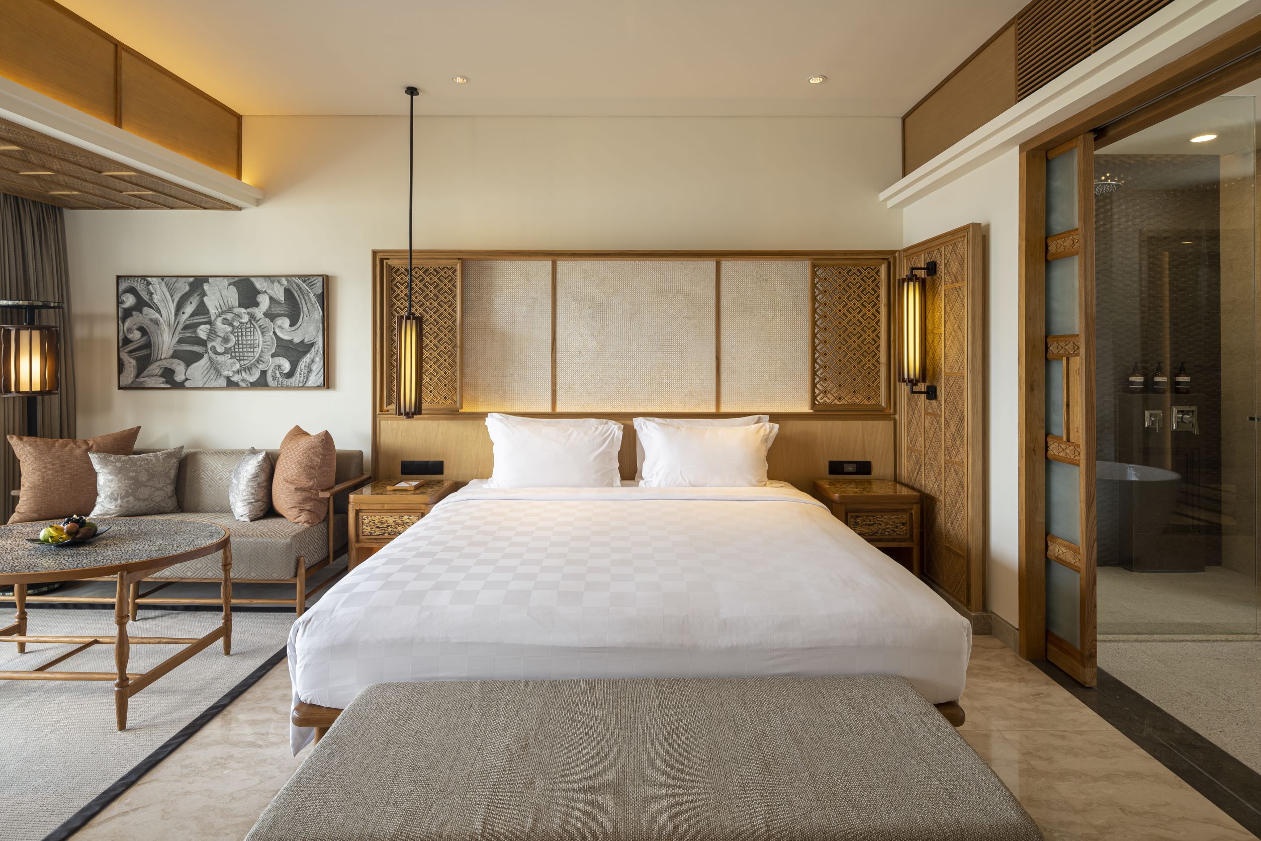 Double or Twin Resort View