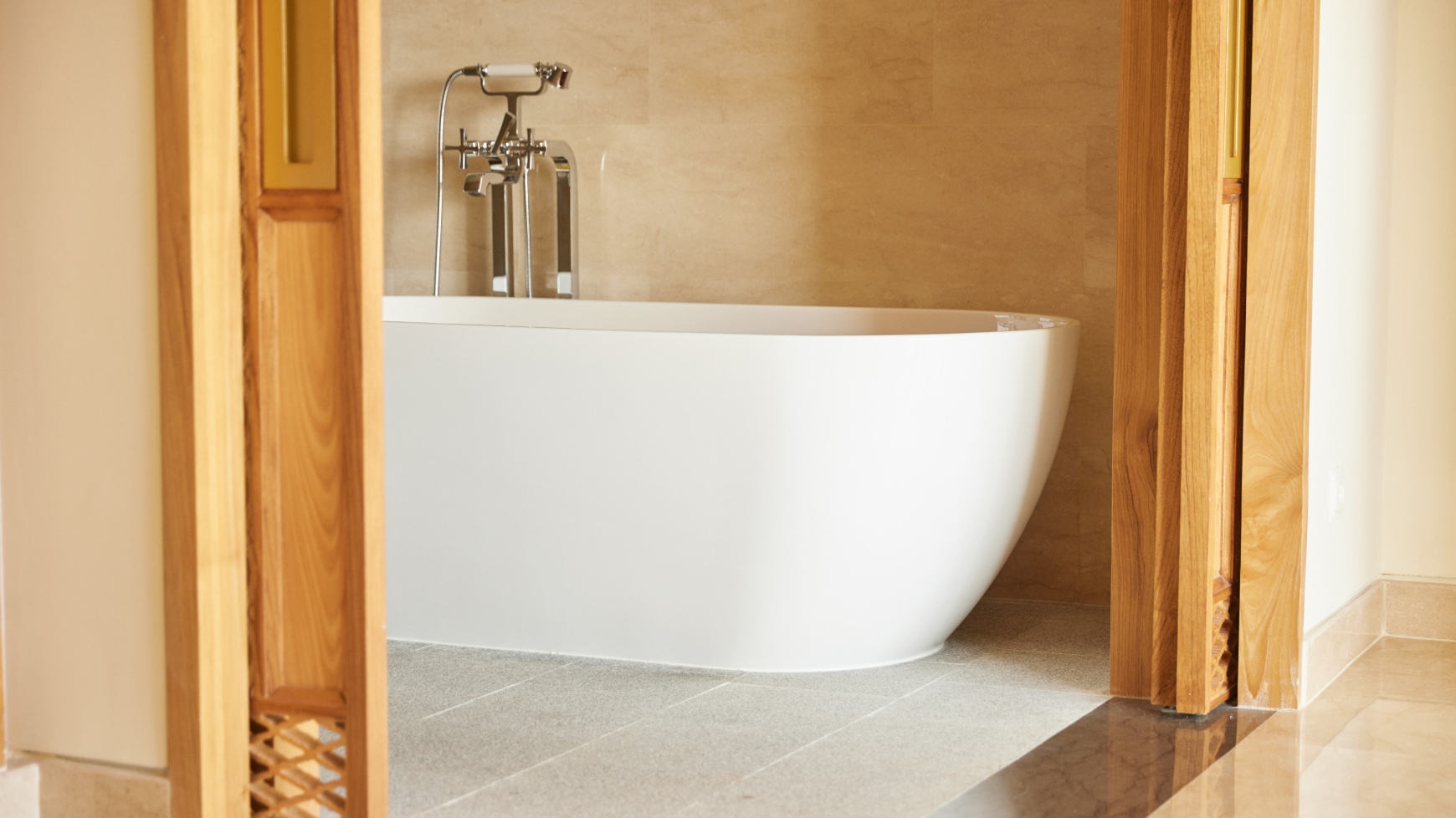 Double or Twin Ocean View