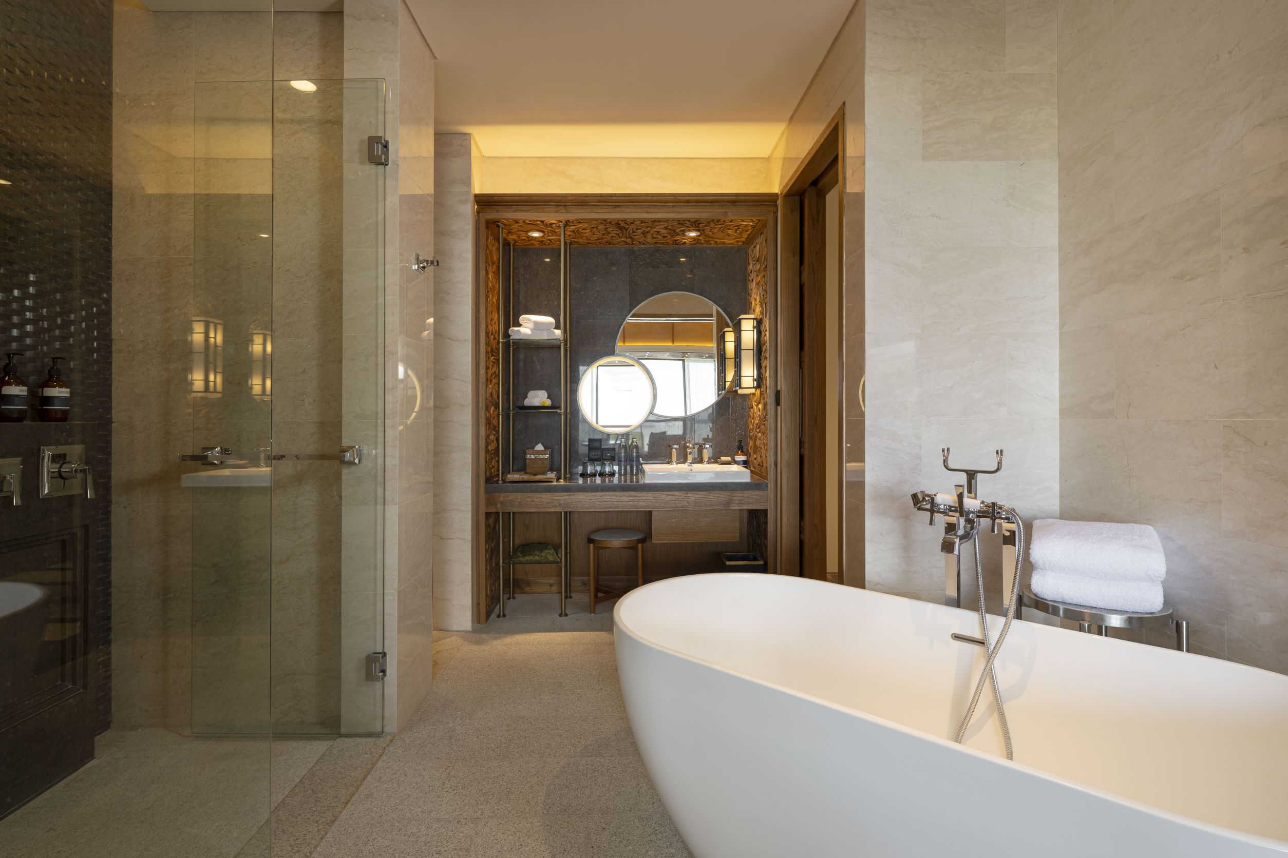 Double or Twin Resort View