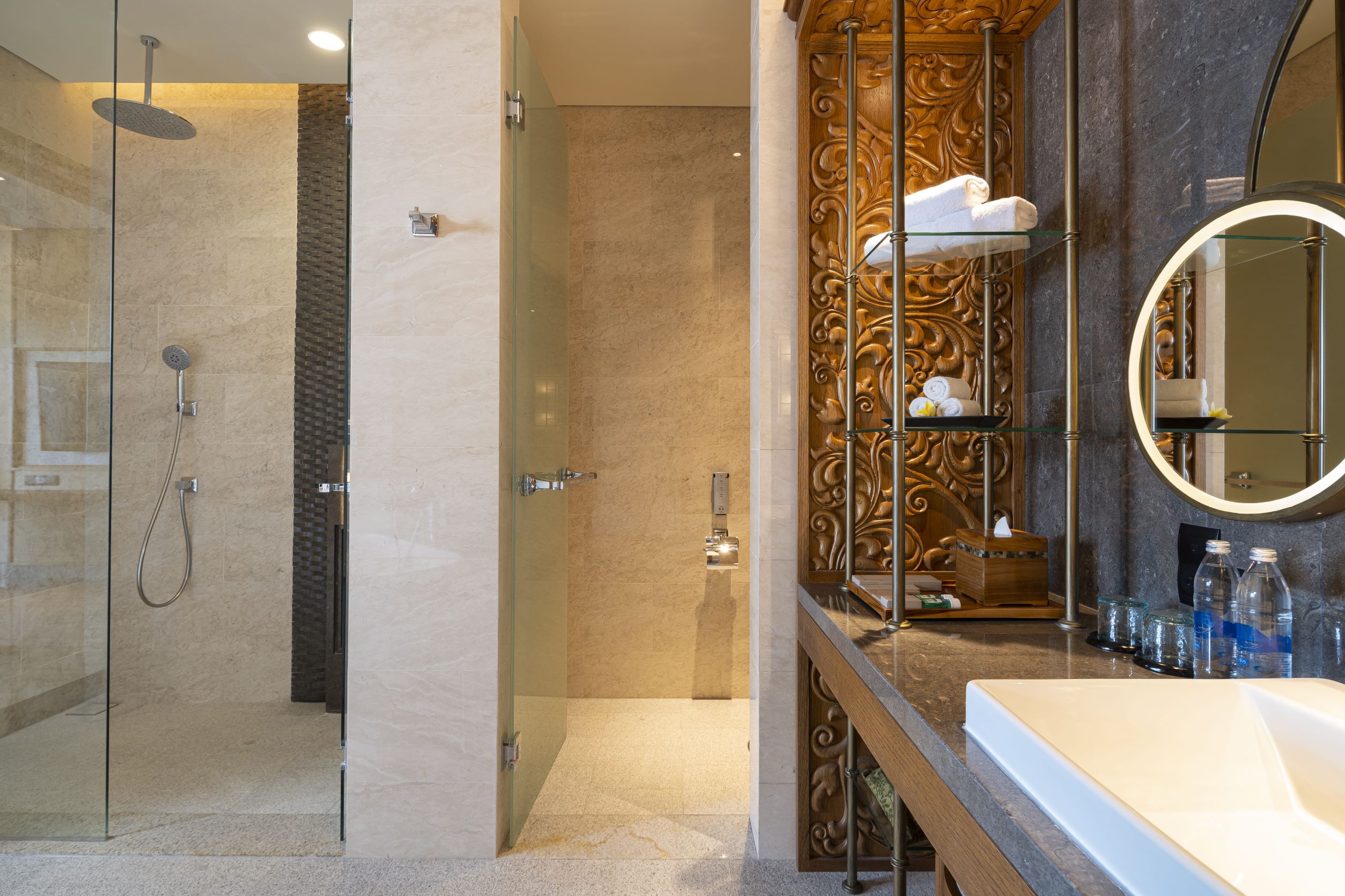 Double or Twin Resort View