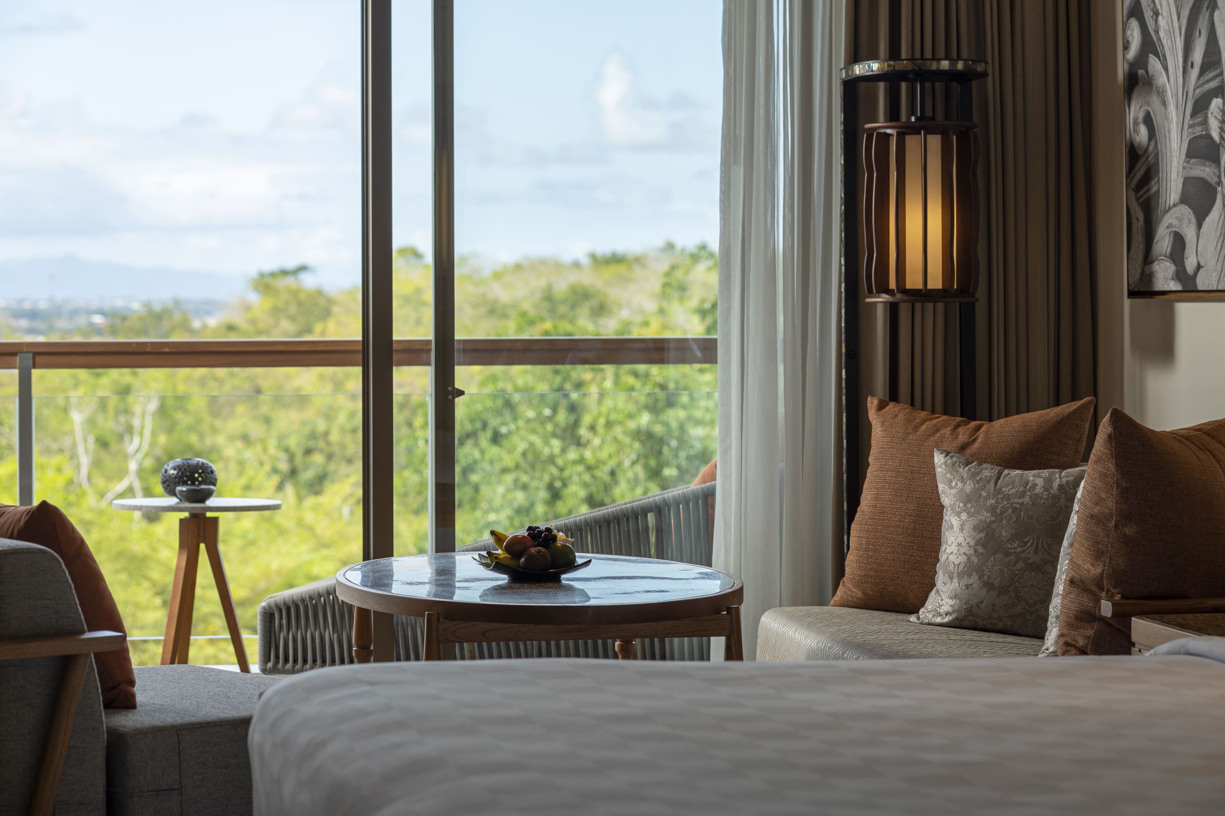 Double or Twin Resort View