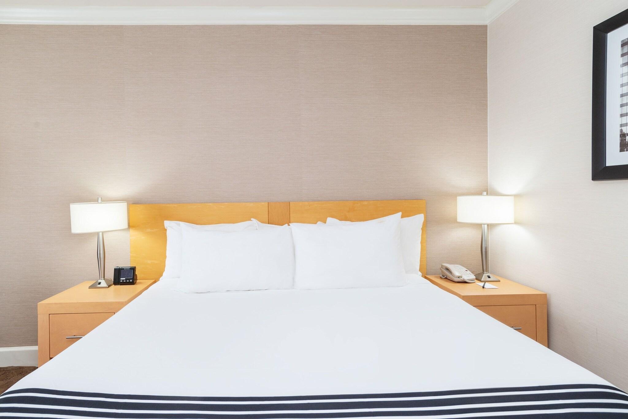 Double King Size Bed