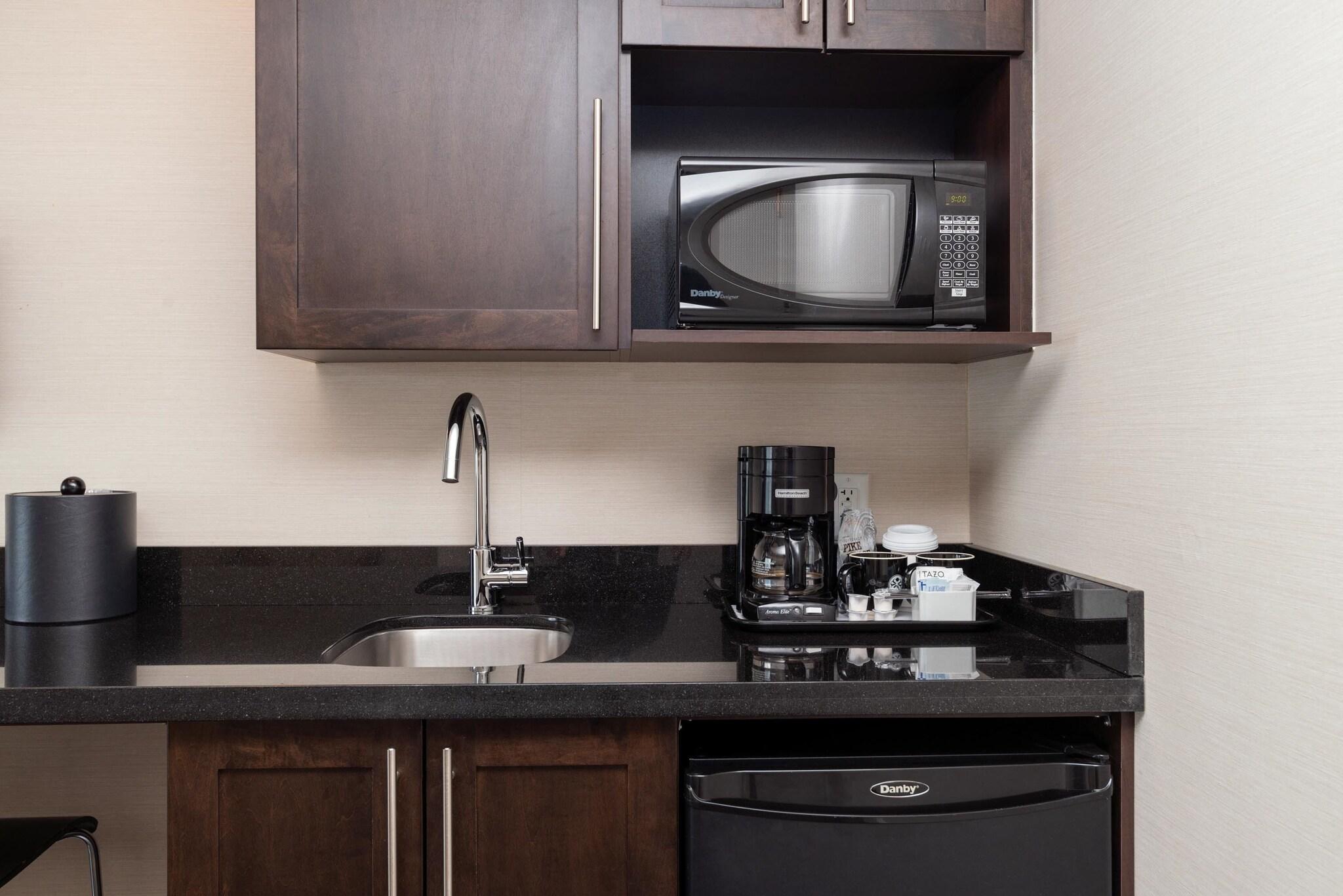 Studio with Kitchenette