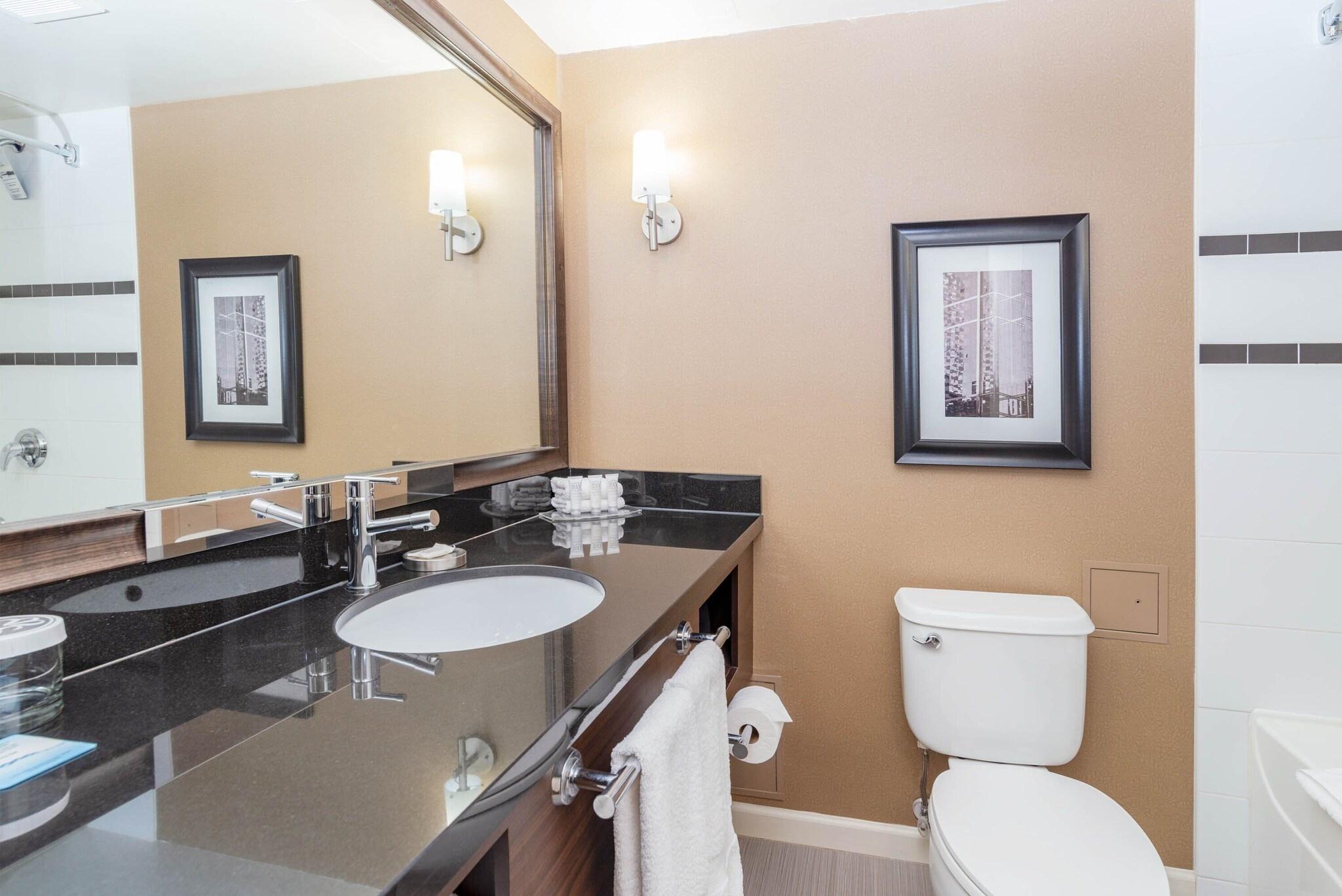 Double Two Queen Beds