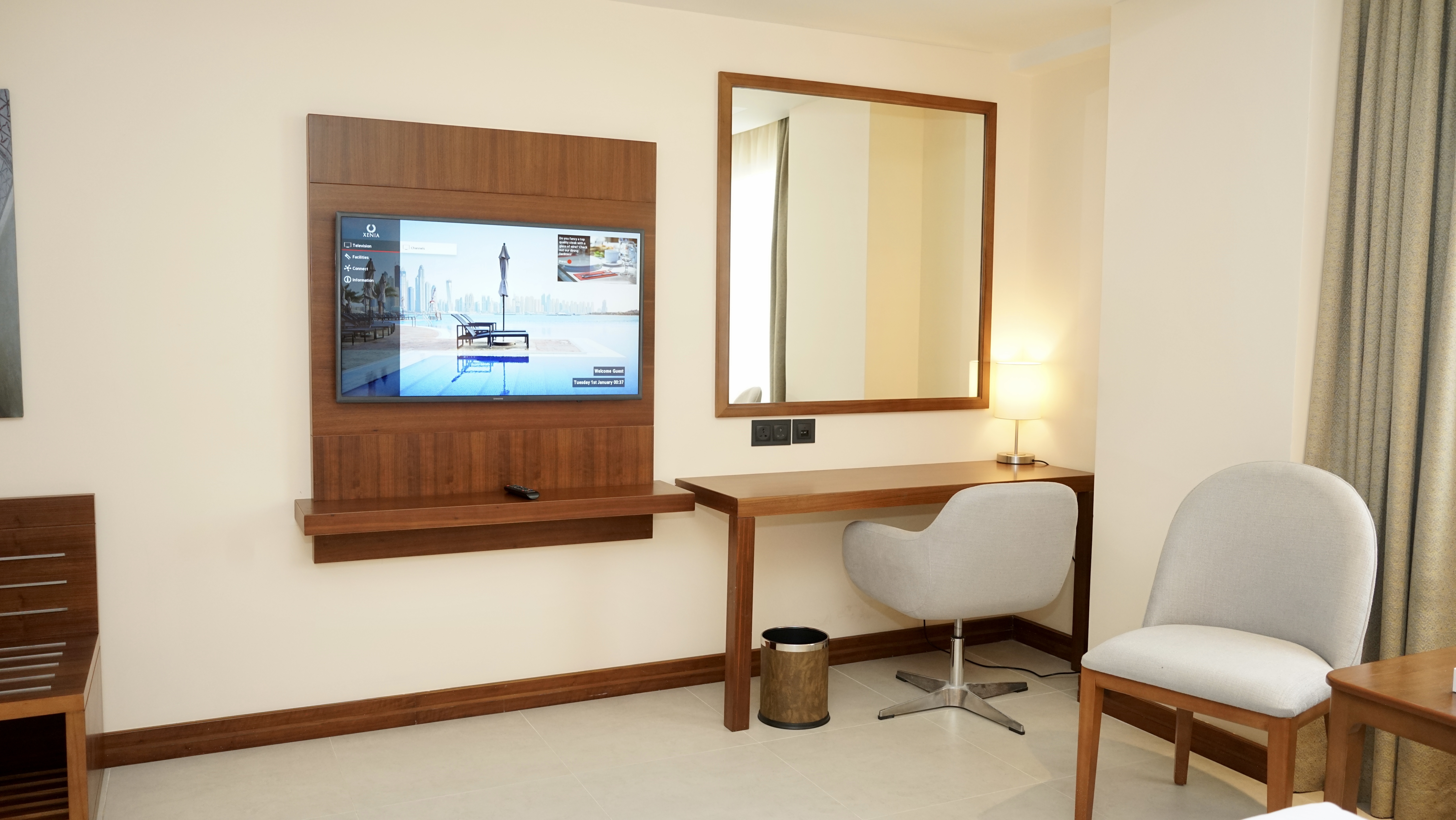 Junior Suite with Double Bed