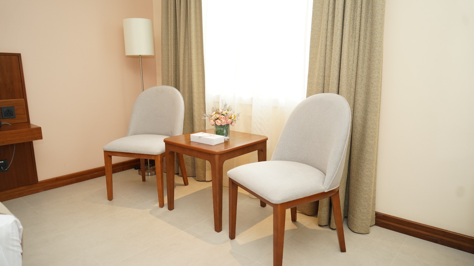 Junior Suite with Double Bed