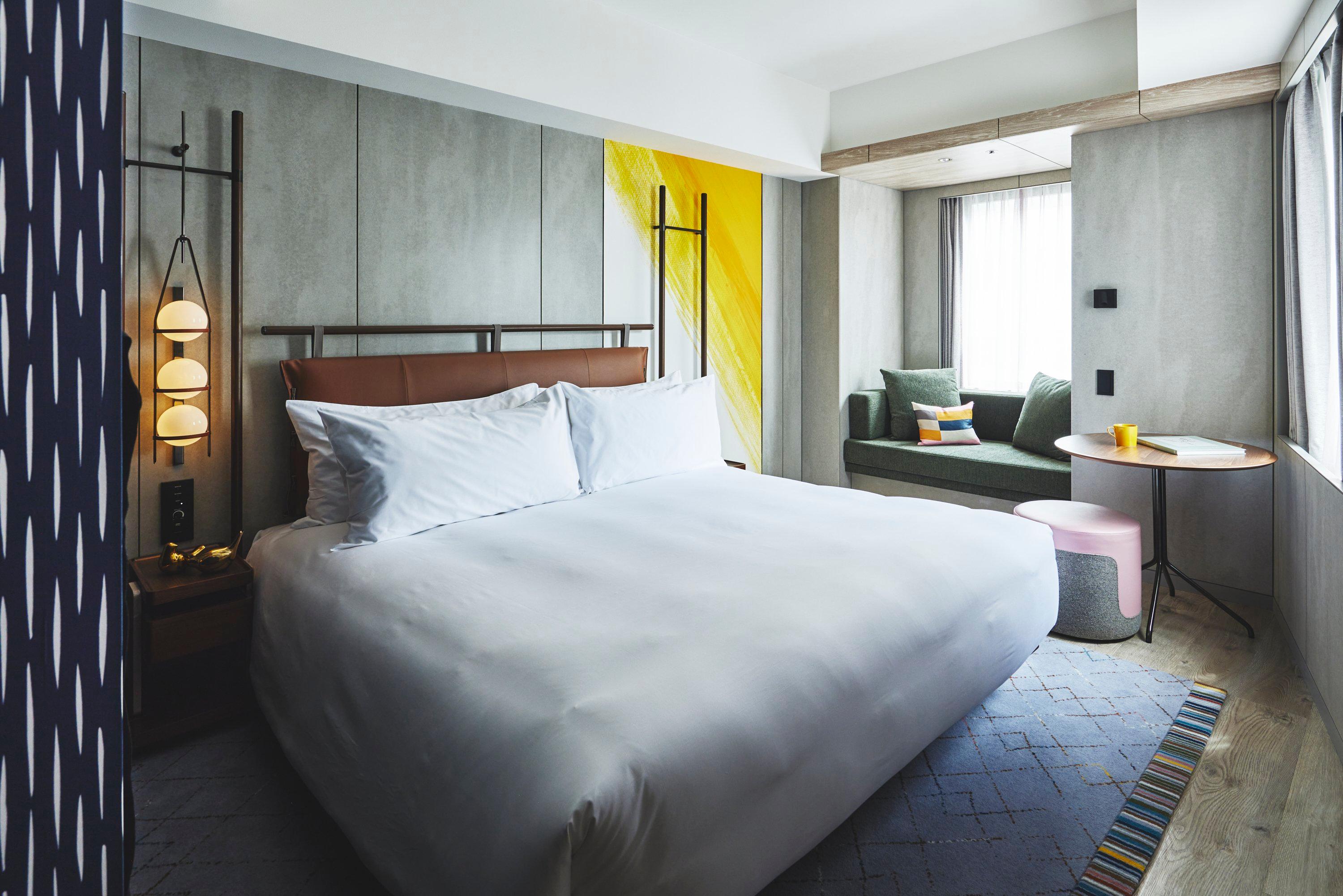 Double Premium King Bed