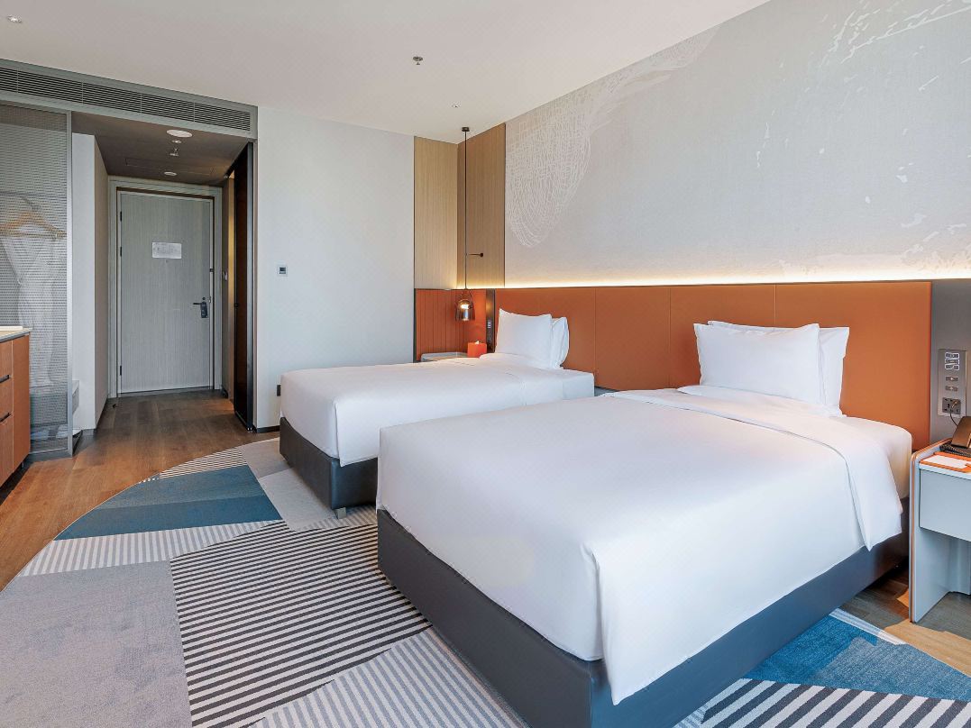 Family Room Superior Two Double Beds