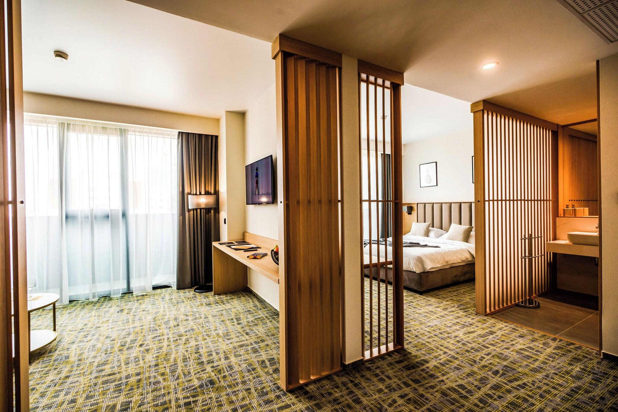 Suite Executive King Bed