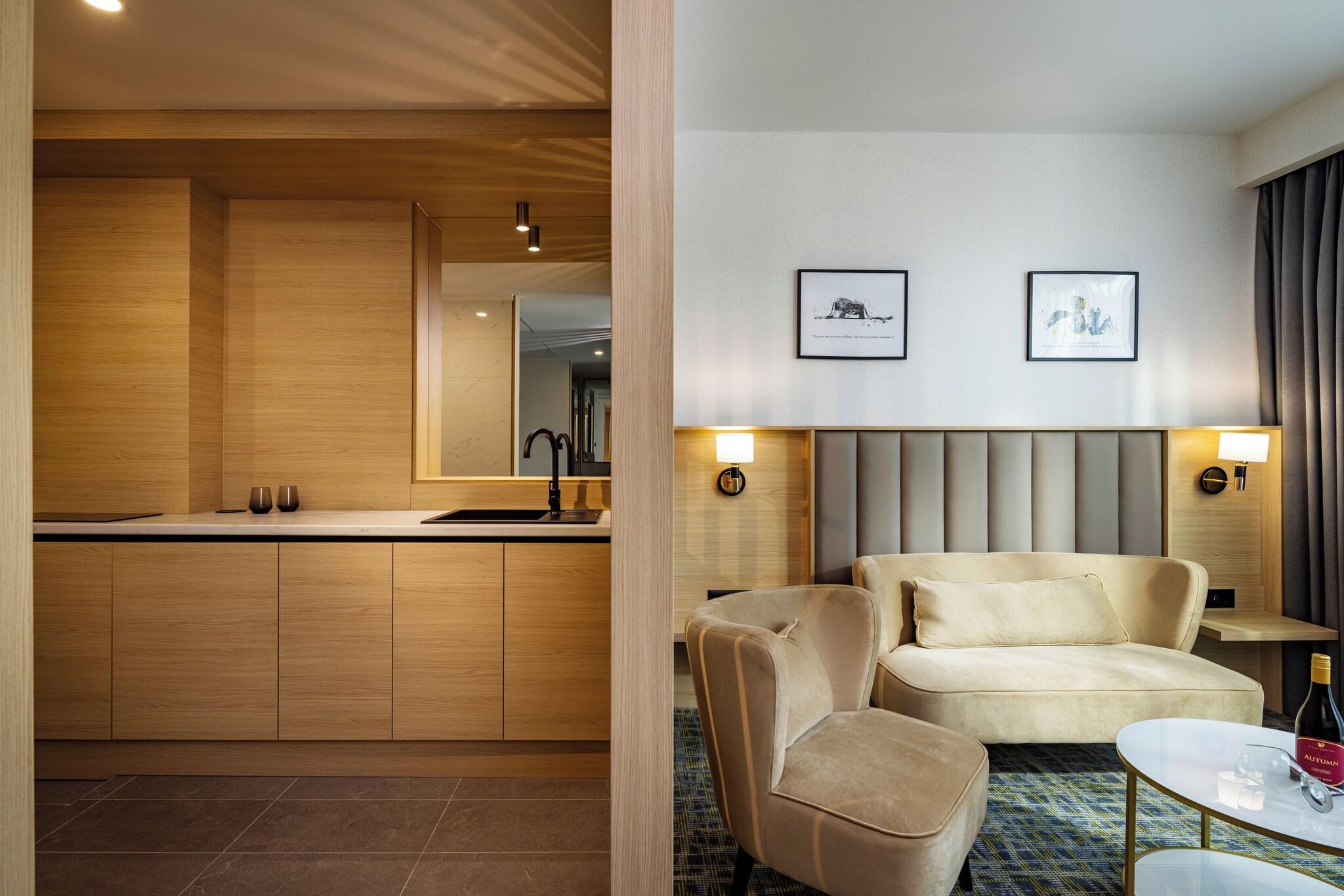 Suite Executive King Bed