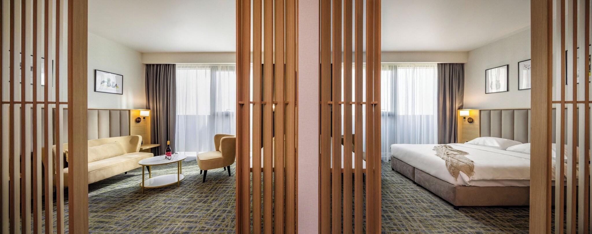 Suite Executive King Bed