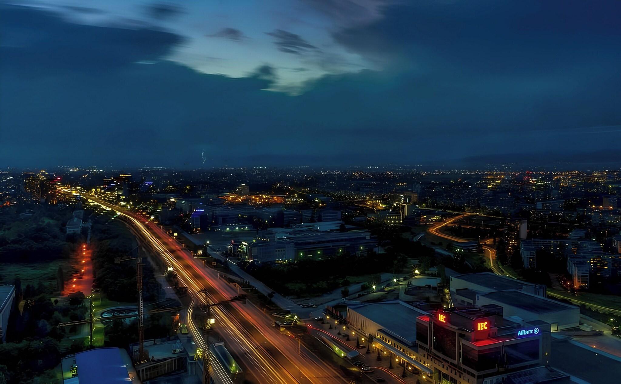 Suite Executive King Bed