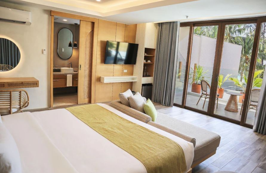 Double Premier Ocean View