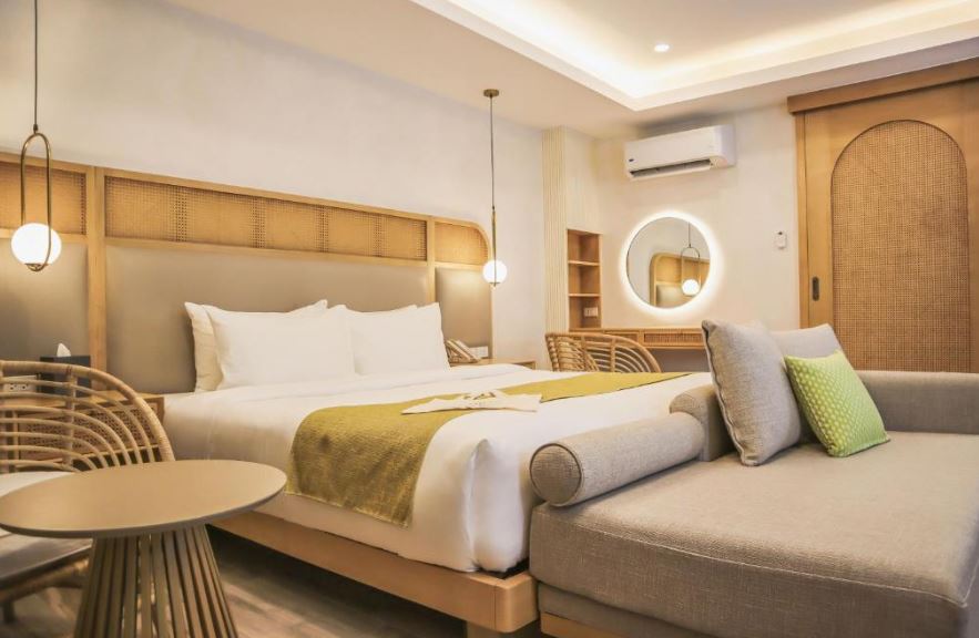 Suite One Bedroom One Bathroom