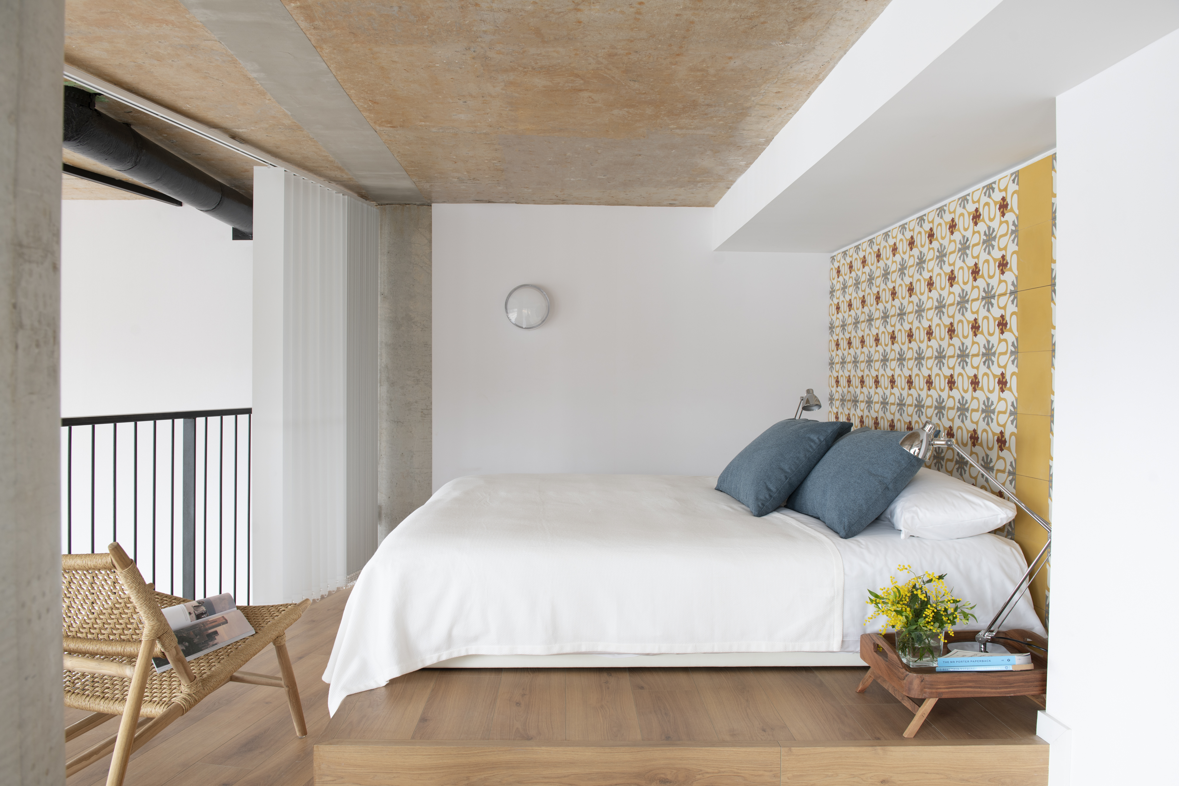 Apartment Capacity 4 Two Bedrooms