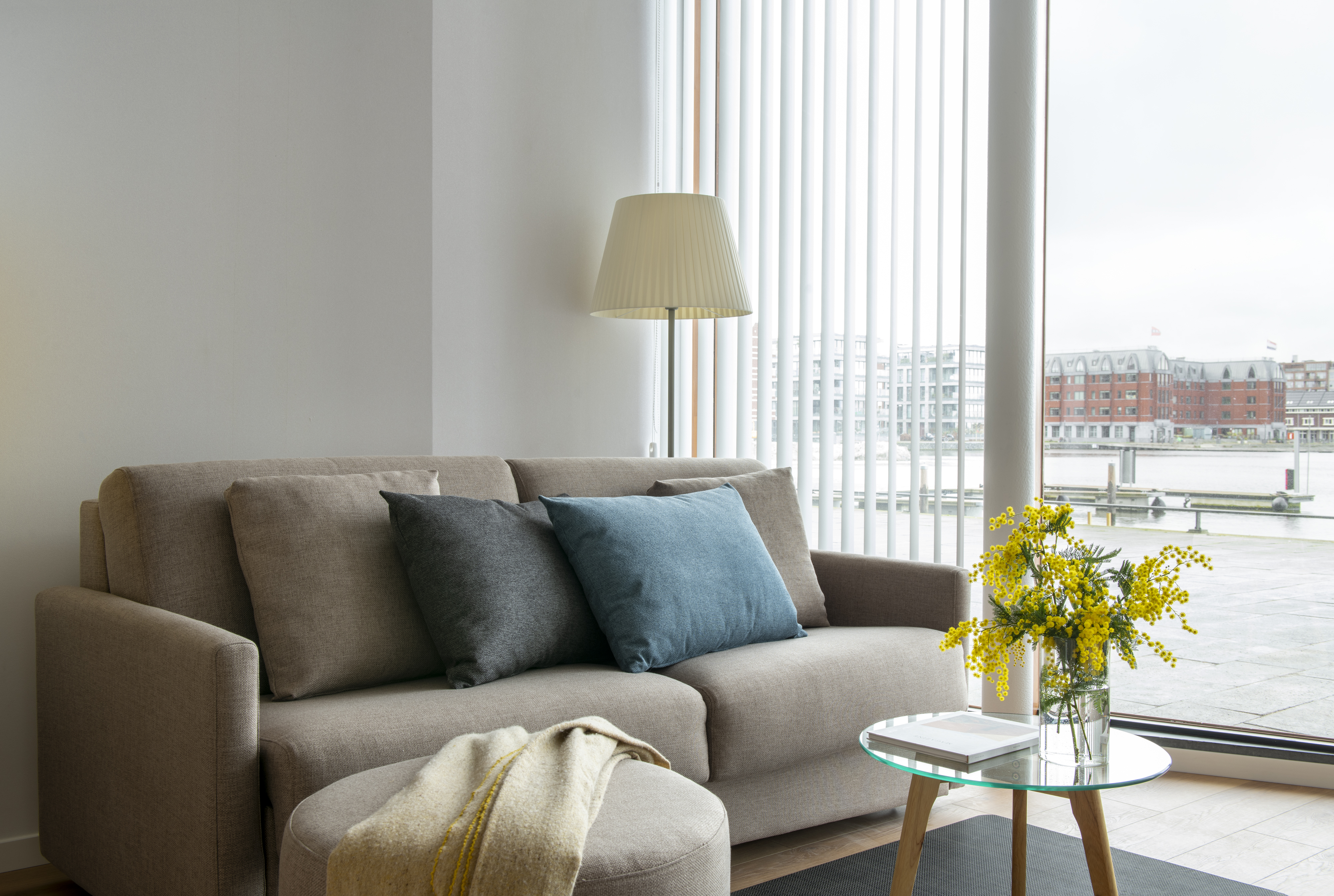 Apartment Capacity 4 Two Bedrooms