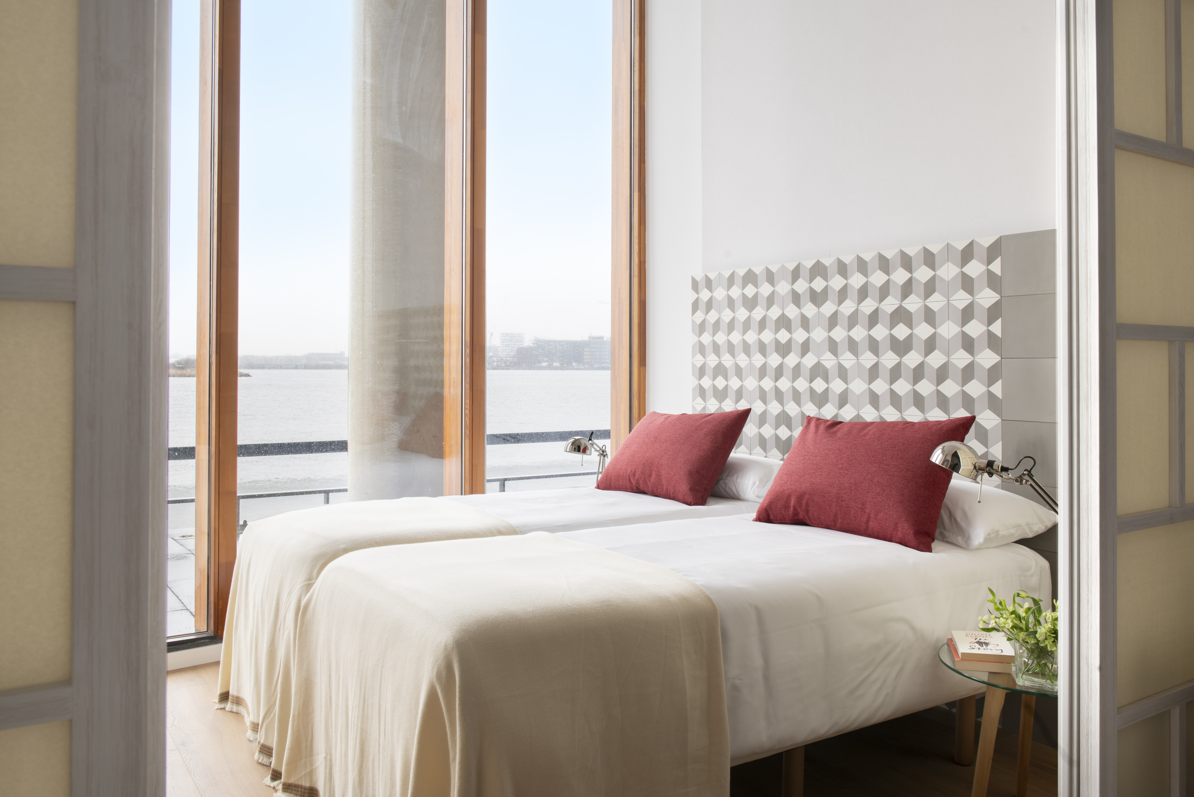 Apartment Capacity 4 Two Bedrooms