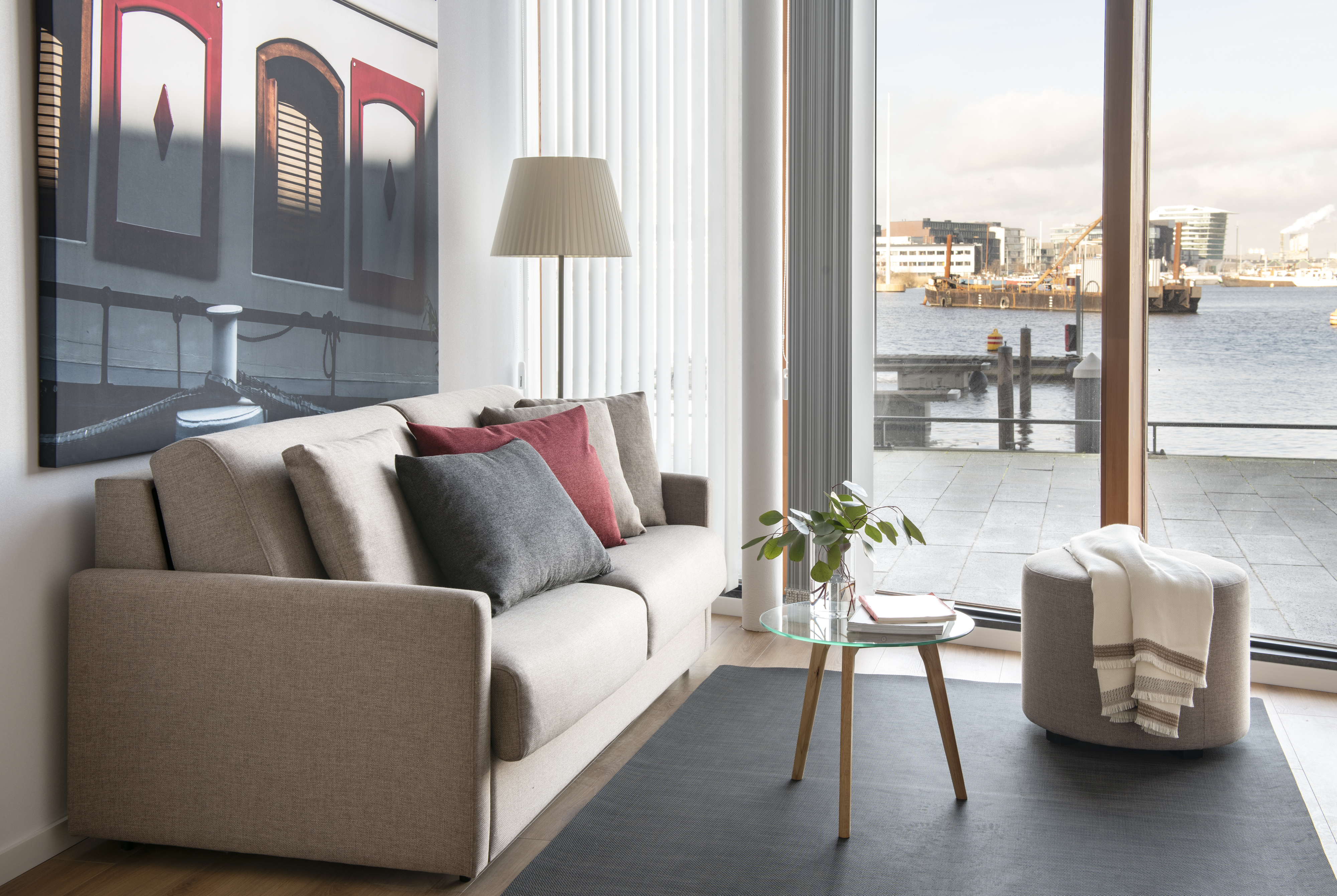 Apartment One Bedroom One Bathroom