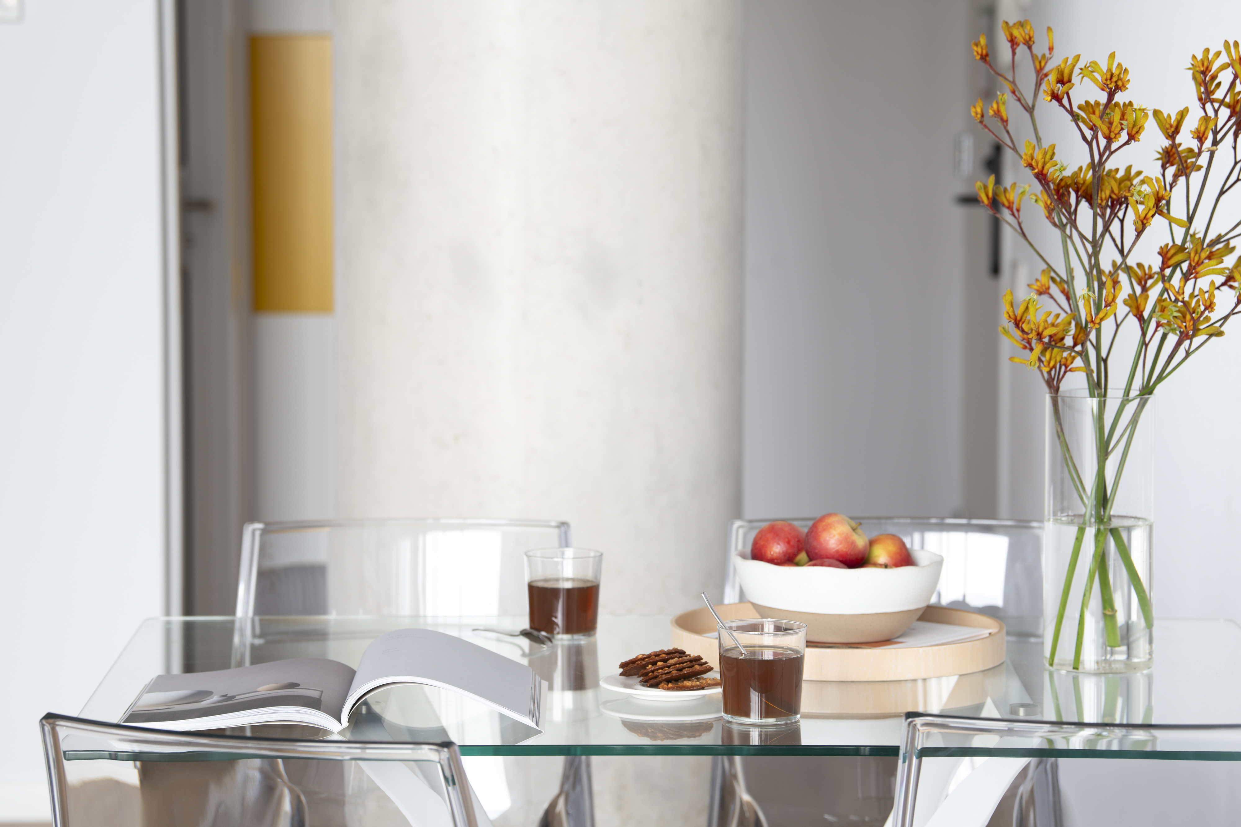 Apartment One Bedroom One Bathroom