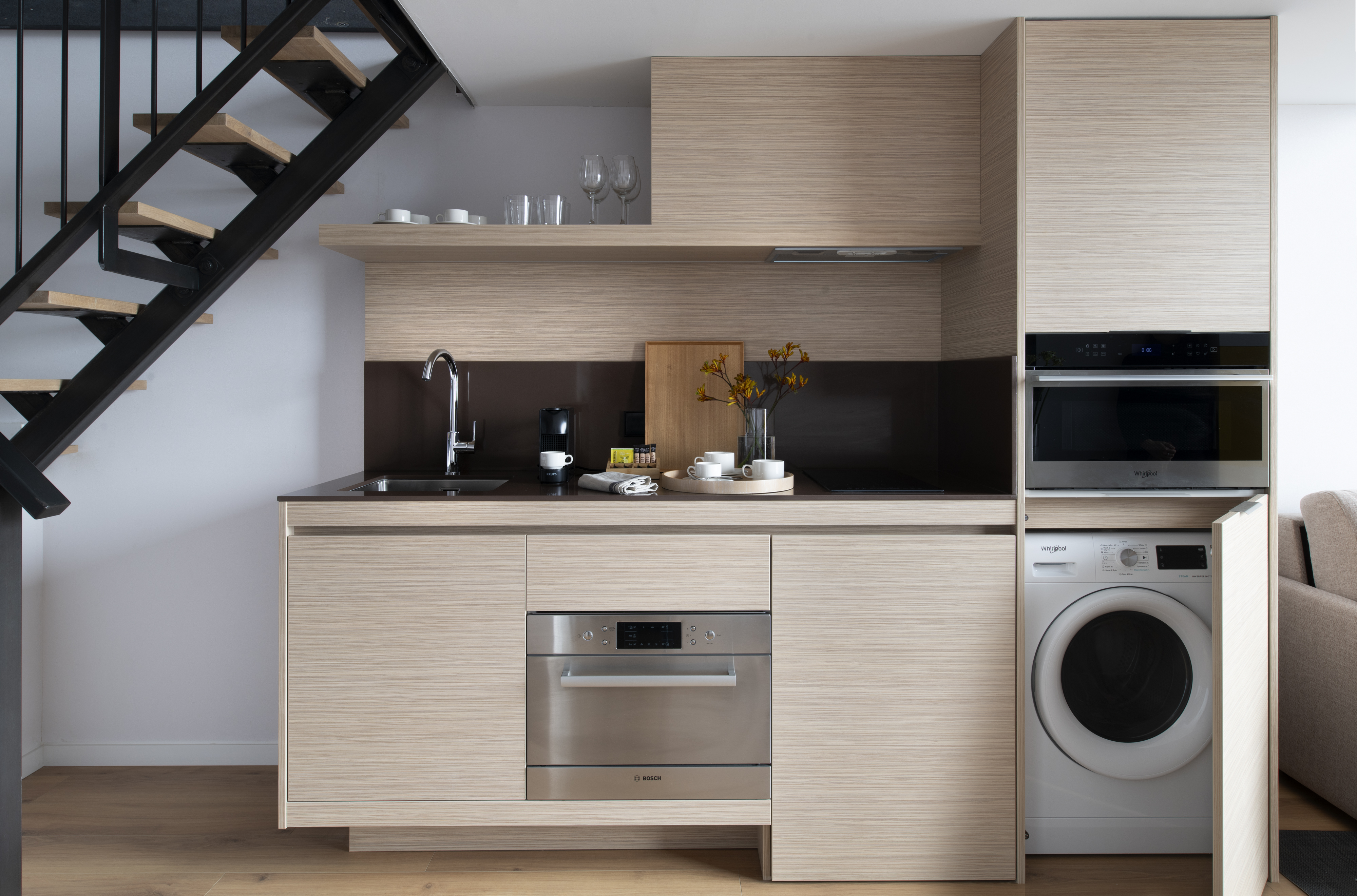 Apartment Two Bedrooms One Bathroom