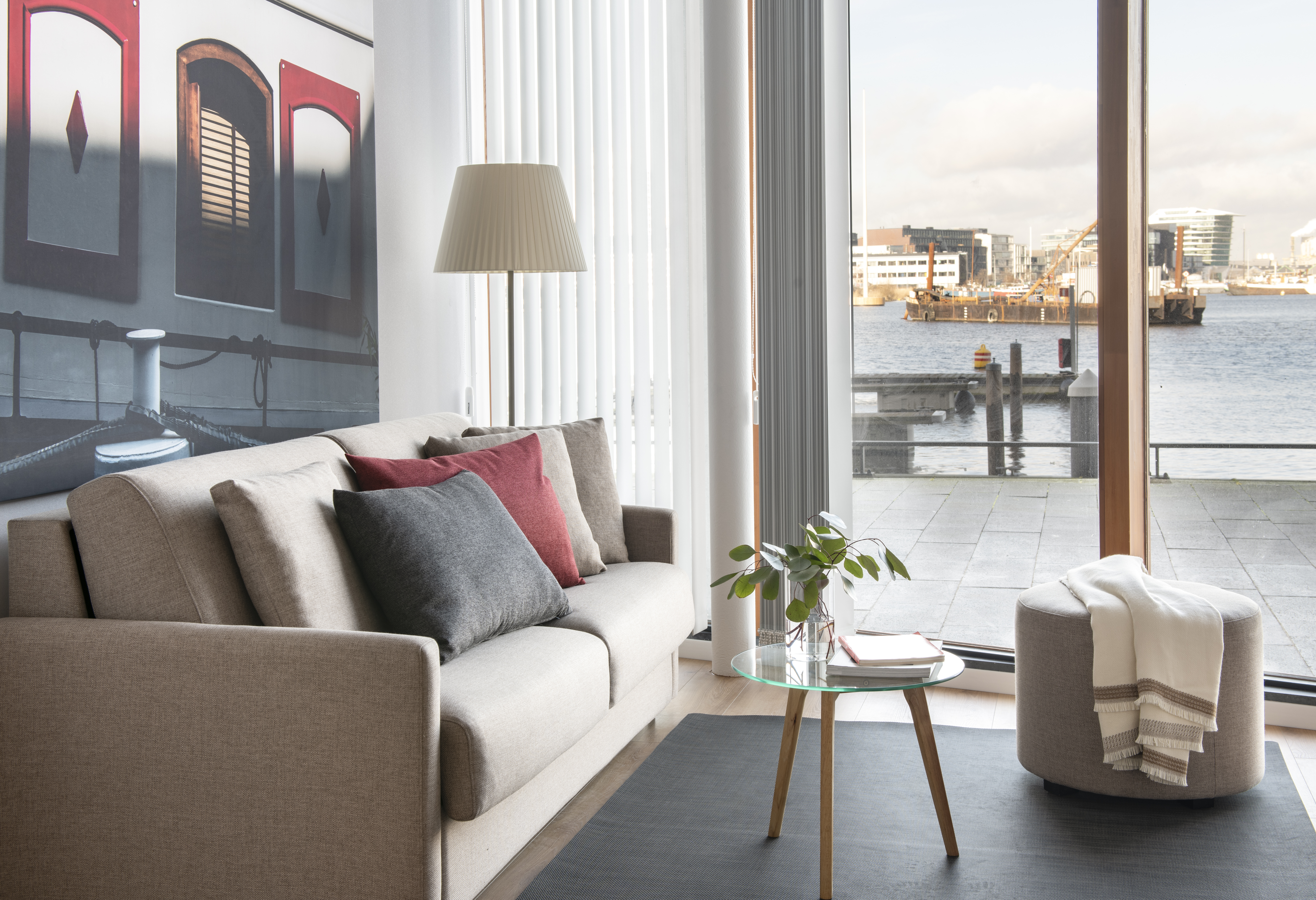 Apartment Capacity 2 One Bedroom