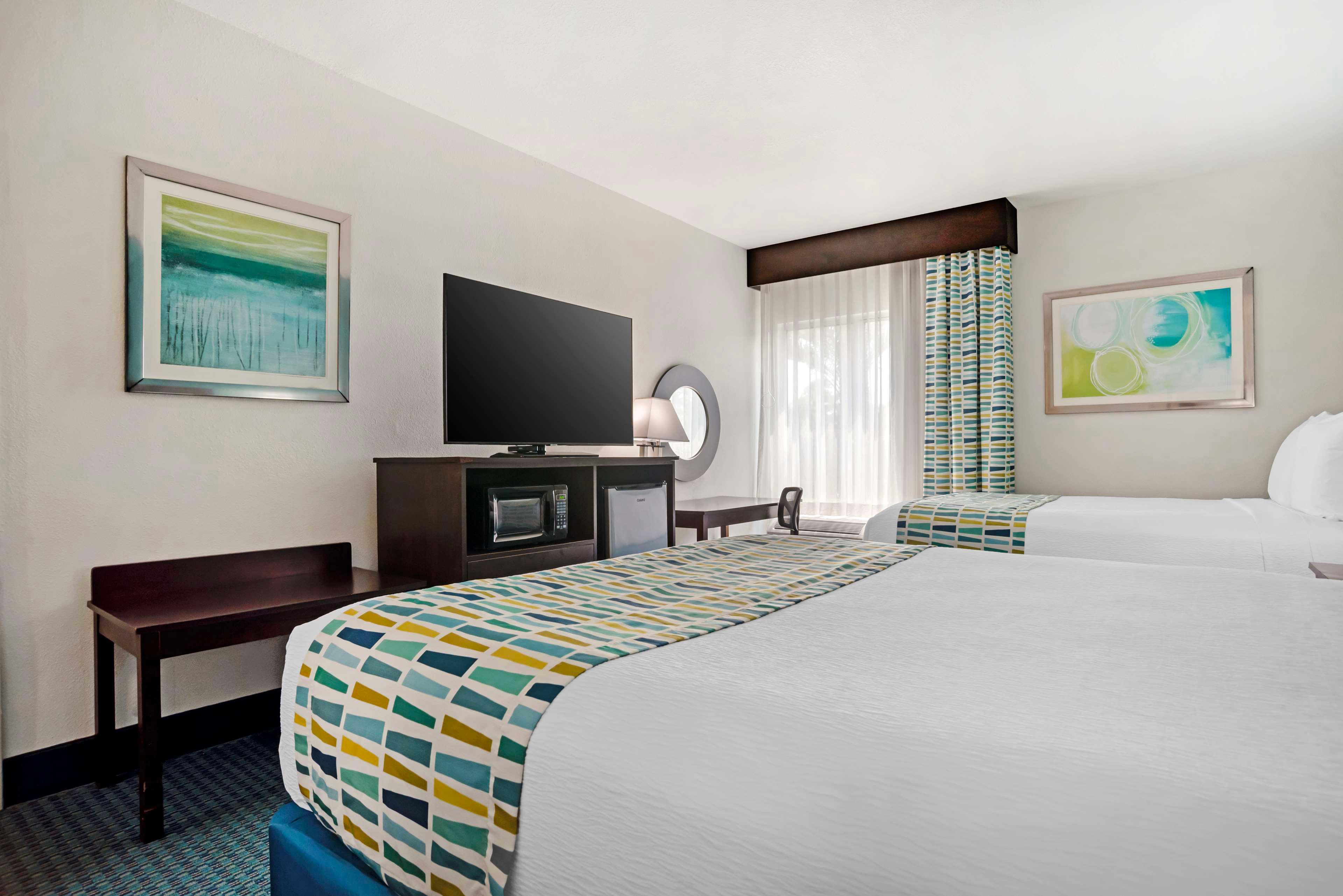 Room Two Queen Beds Non Smoking